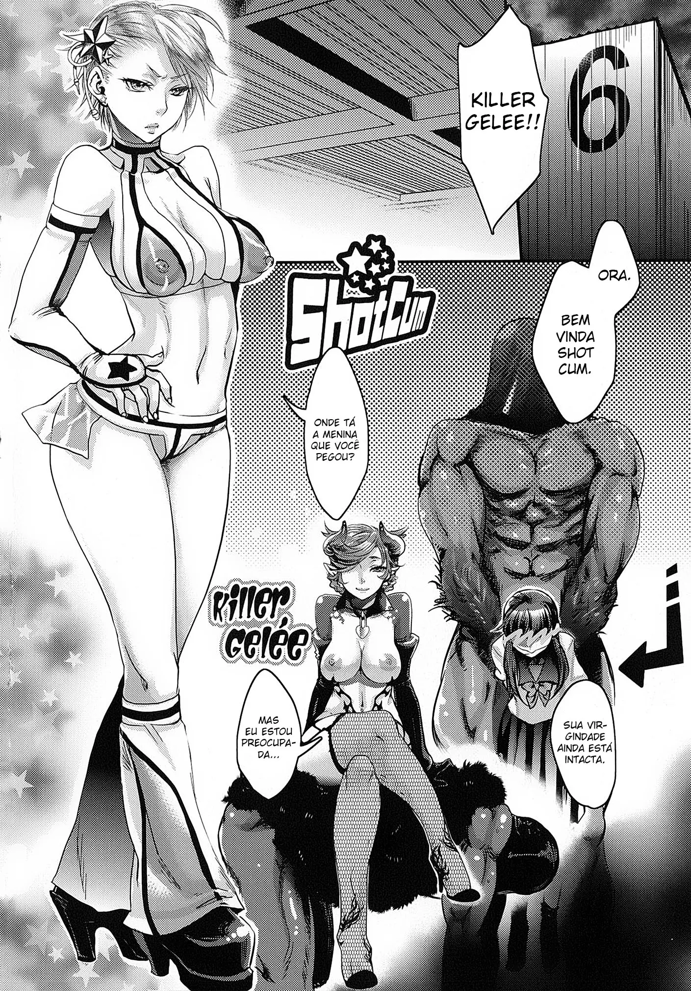 Furachina Creampie by Amatake Akewo