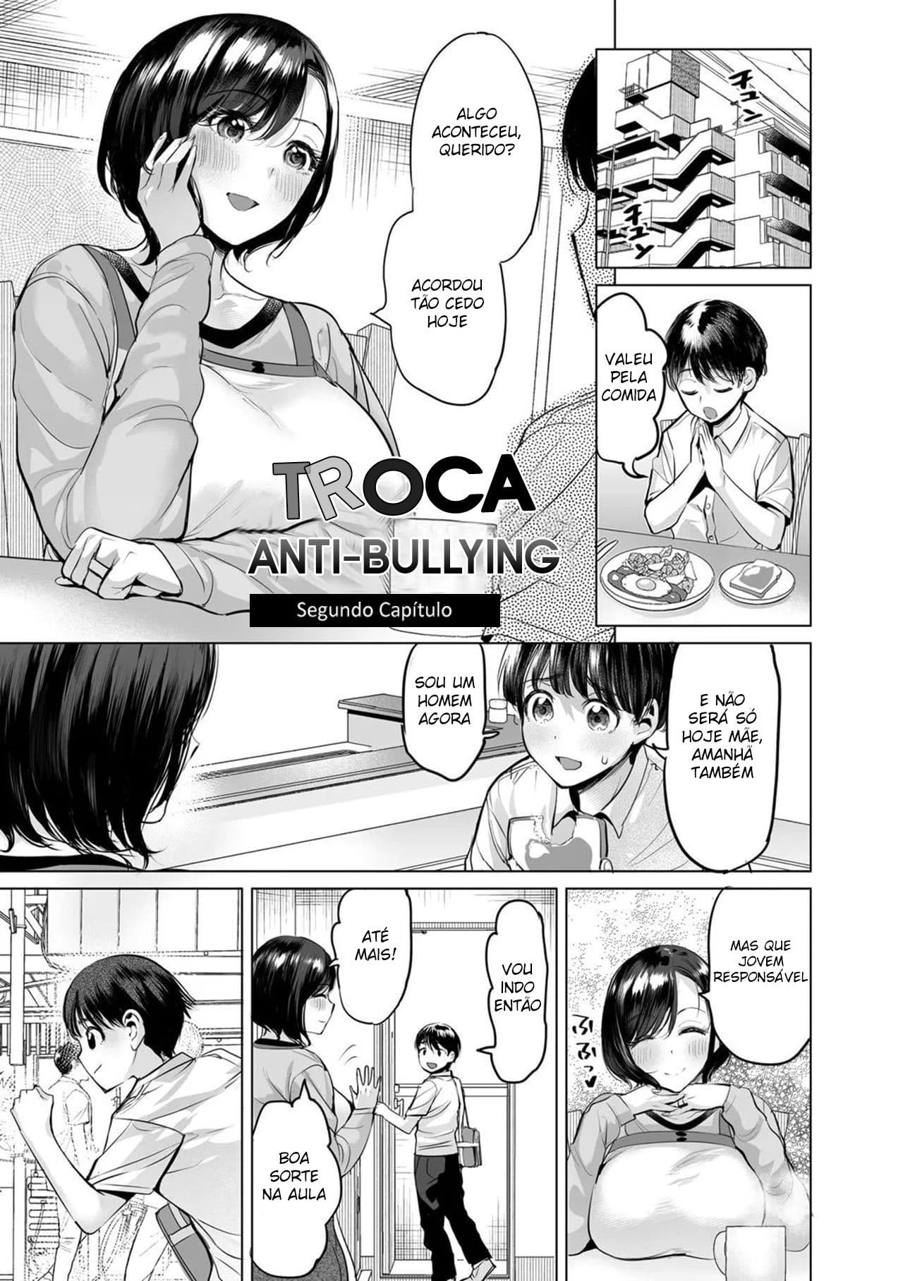 Ijime Bokumetsu Swapping 2 by Kinokoya