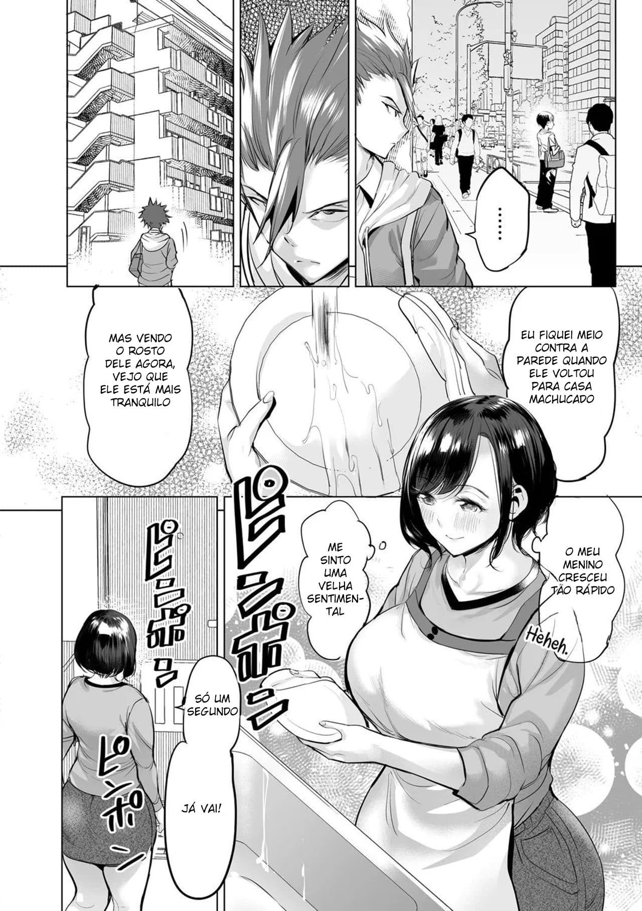 Ijime Bokumetsu Swapping 2 by Kinokoya