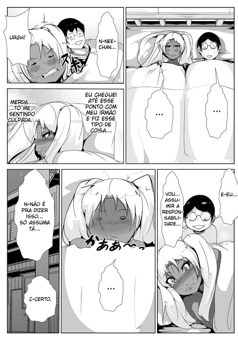 Boku no Gal na Nee-chan ga Otosareta... ga! by AKYS Honpo