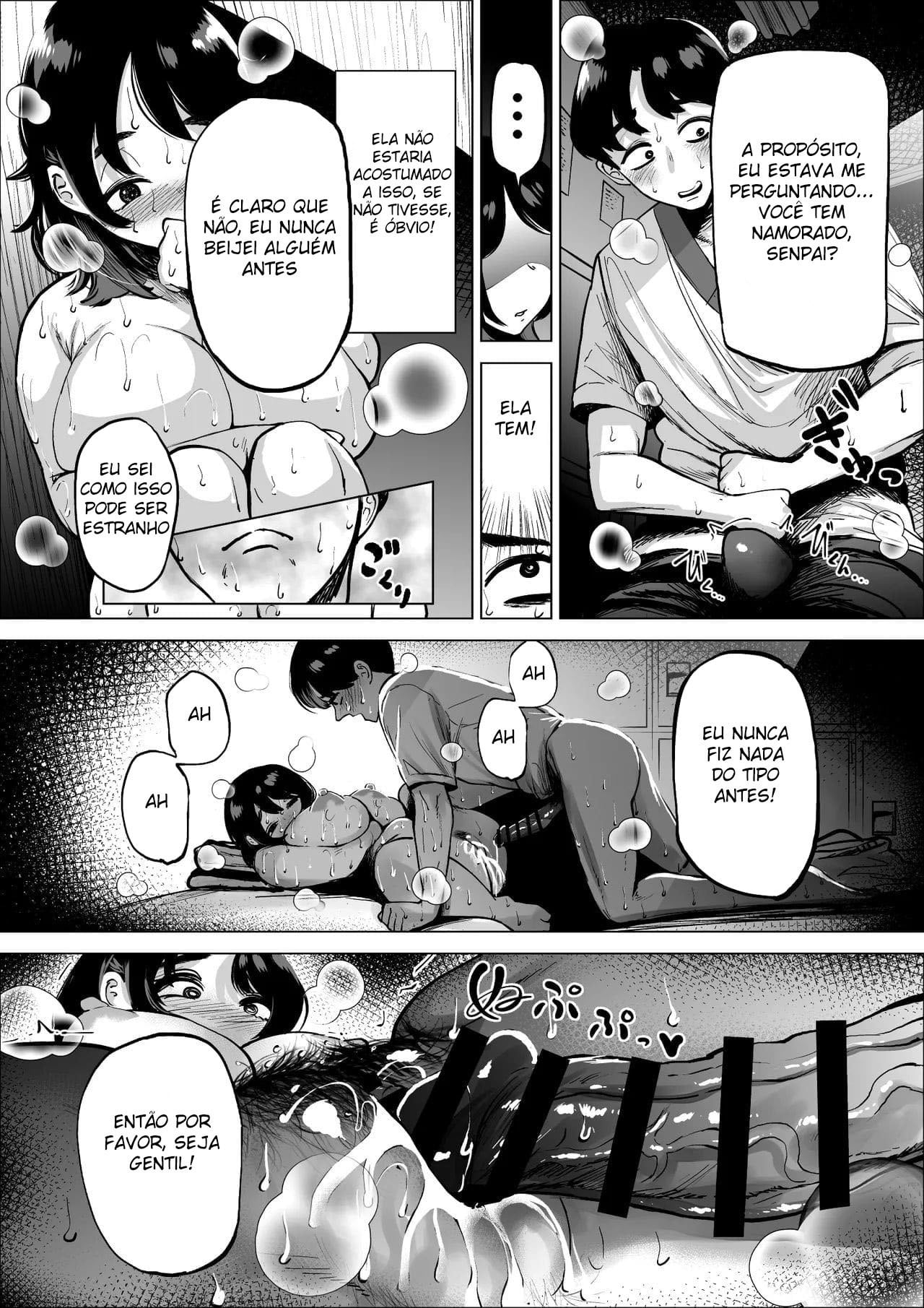 Hayaku Hashiru Tame nara Nandemo Shite Kureru Rikujoubu no Manager by Fukuhara Takaya