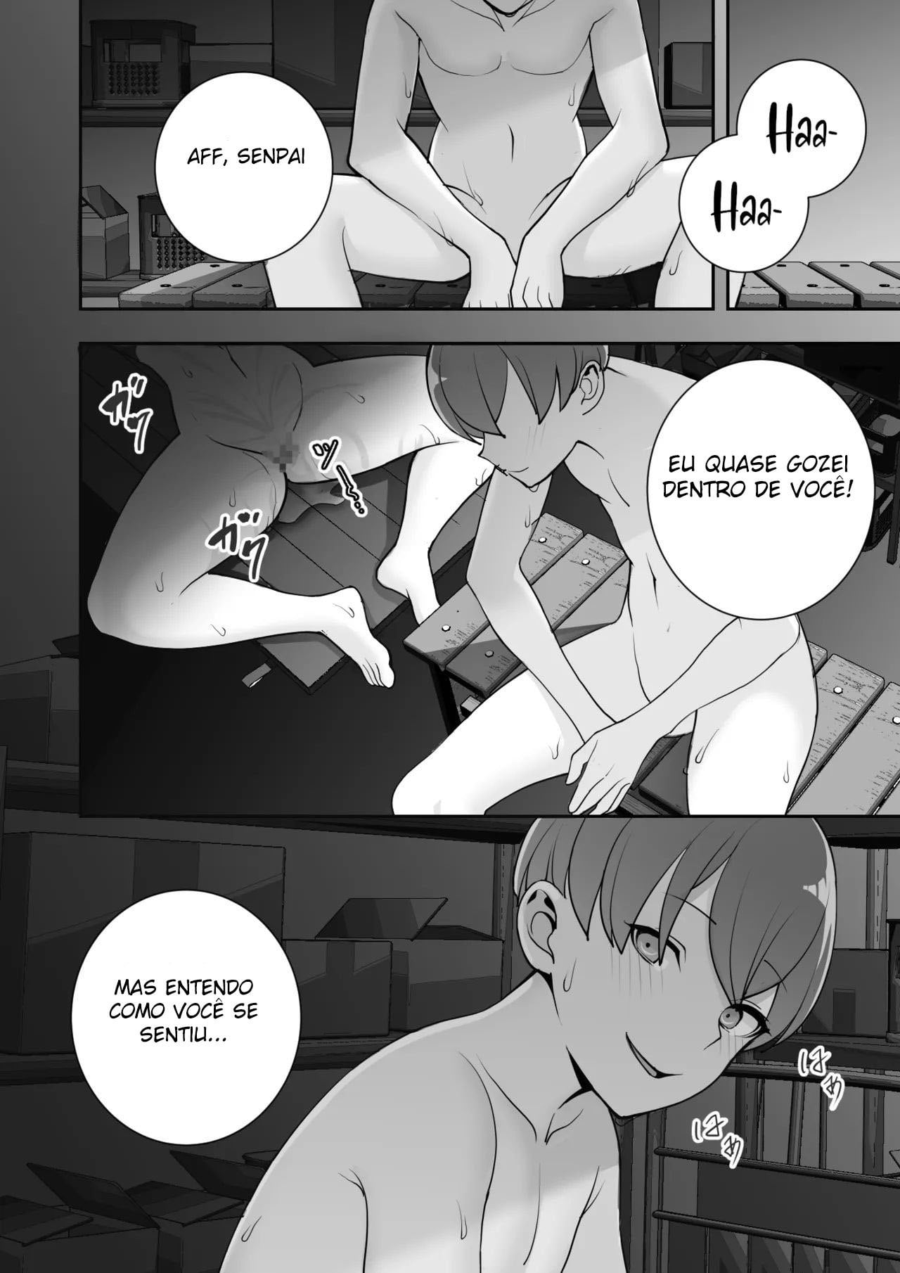 Reizoku no Kubiwa Akogare no Rikujoubu Senpai o Toraete Jibun no Konomi ni Sennou Choukyou by Materia