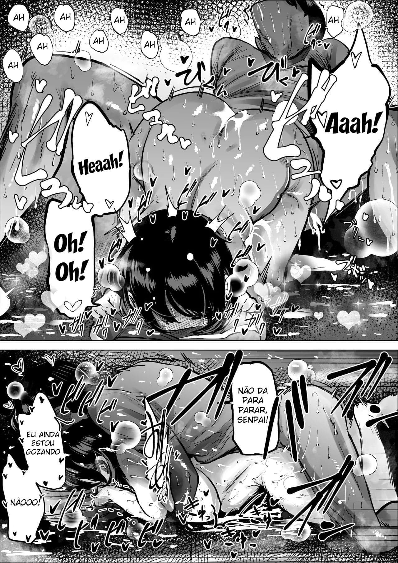 Hayaku Hashiru Tame nara Nandemo Shite Kureru Rikujoubu no Manager by Fukuhara Takaya