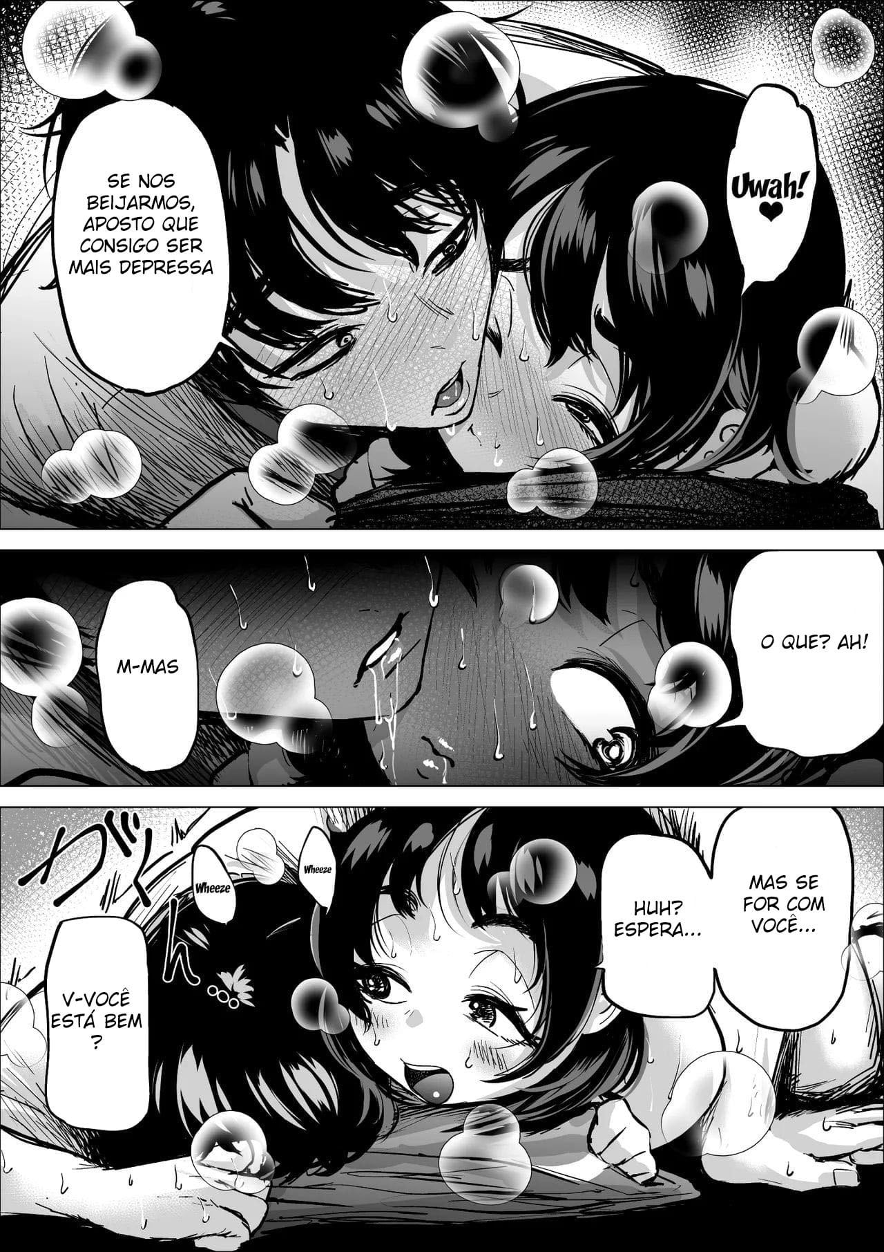 Hayaku Hashiru Tame nara Nandemo Shite Kureru Rikujoubu no Manager by Fukuhara Takaya