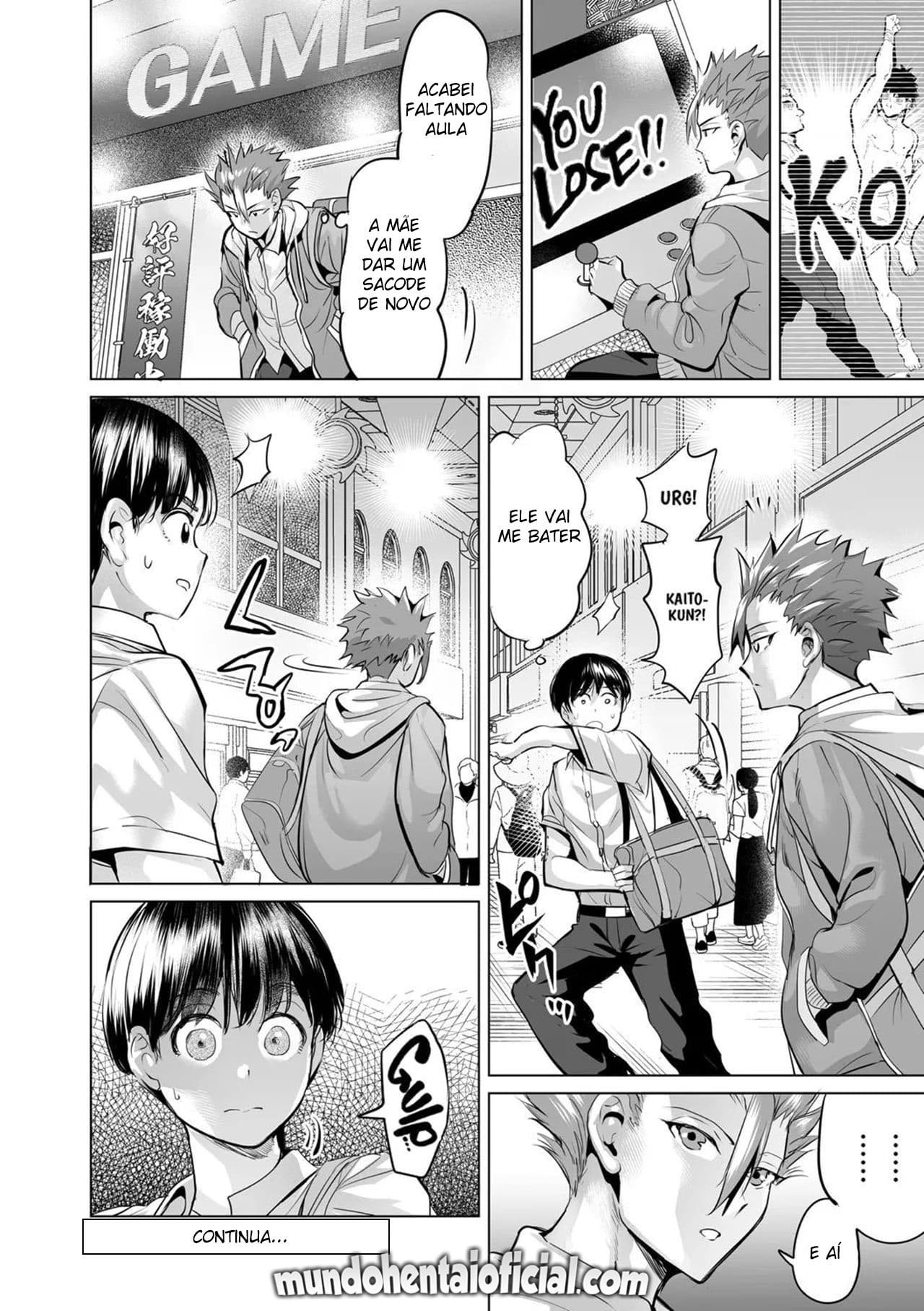 Ijime Bokumetsu Swapping 2 by Kinokoya