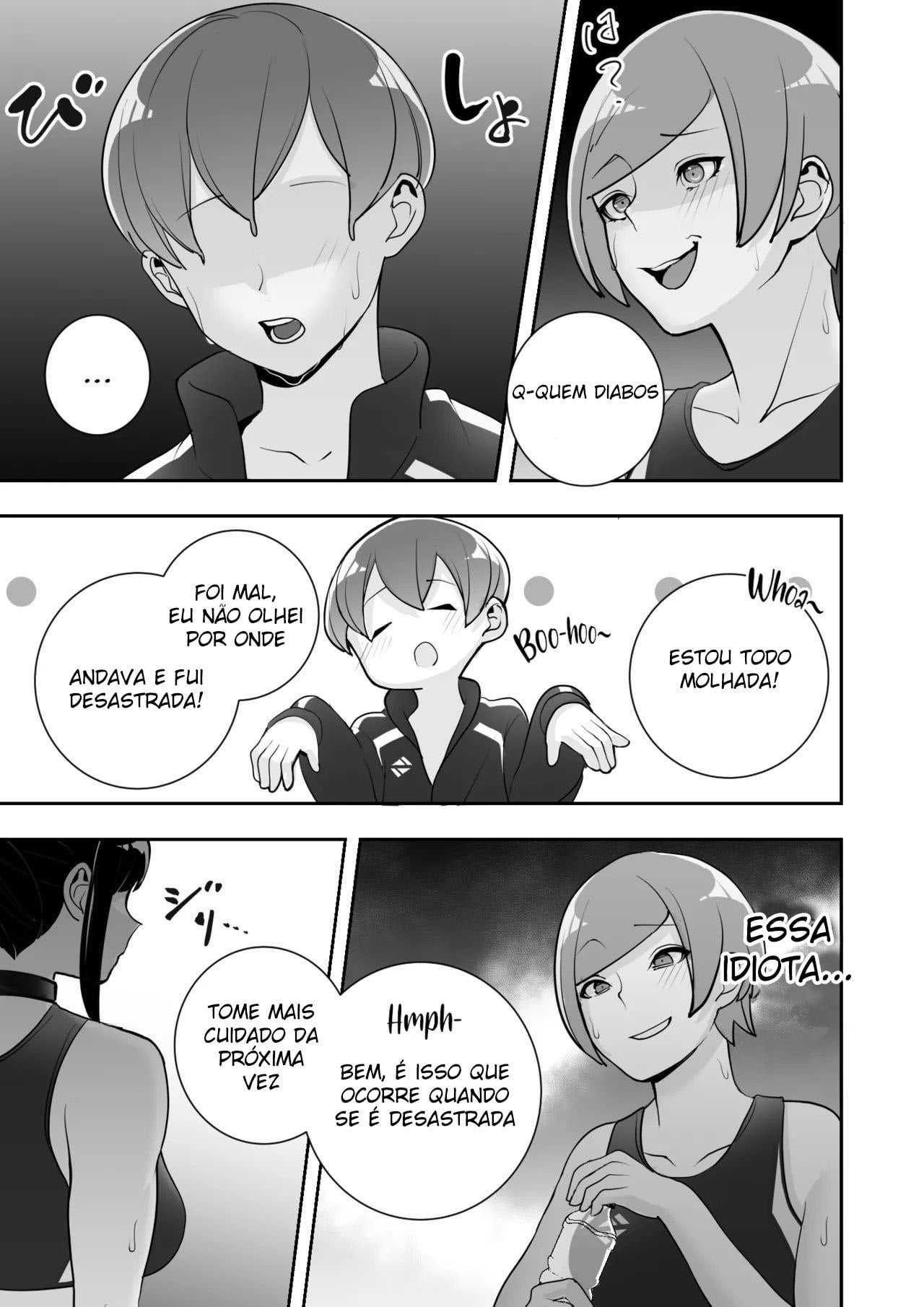 Reizoku no Kubiwa Akogare no Rikujoubu Senpai o Toraete Jibun no Konomi ni Sennou Choukyou by Materia