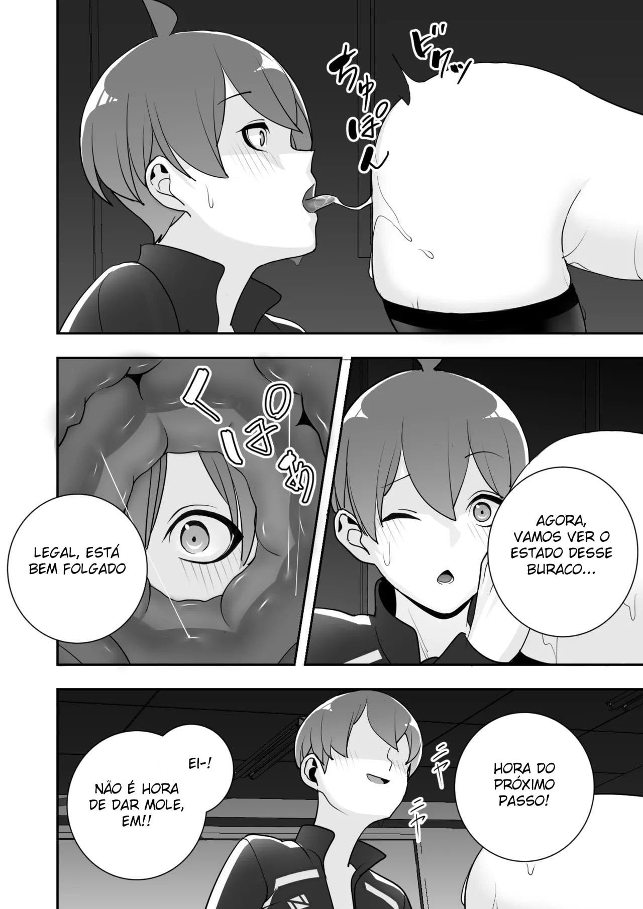 Reizoku no Kubiwa Akogare no Rikujoubu Senpai o Toraete Jibun no Konomi ni Sennou Choukyou by Materia