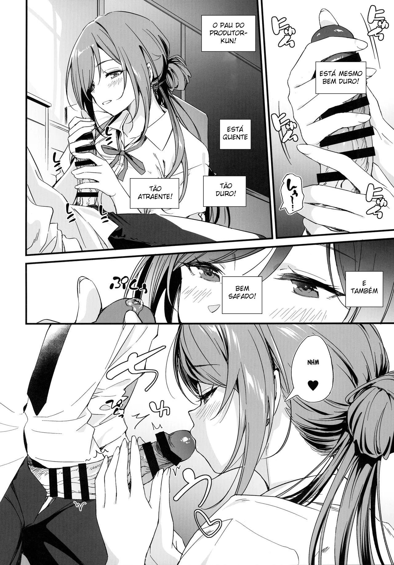 Ecchi na Koto wa Rinami Onee-chan ni Makasenasai! by Inu