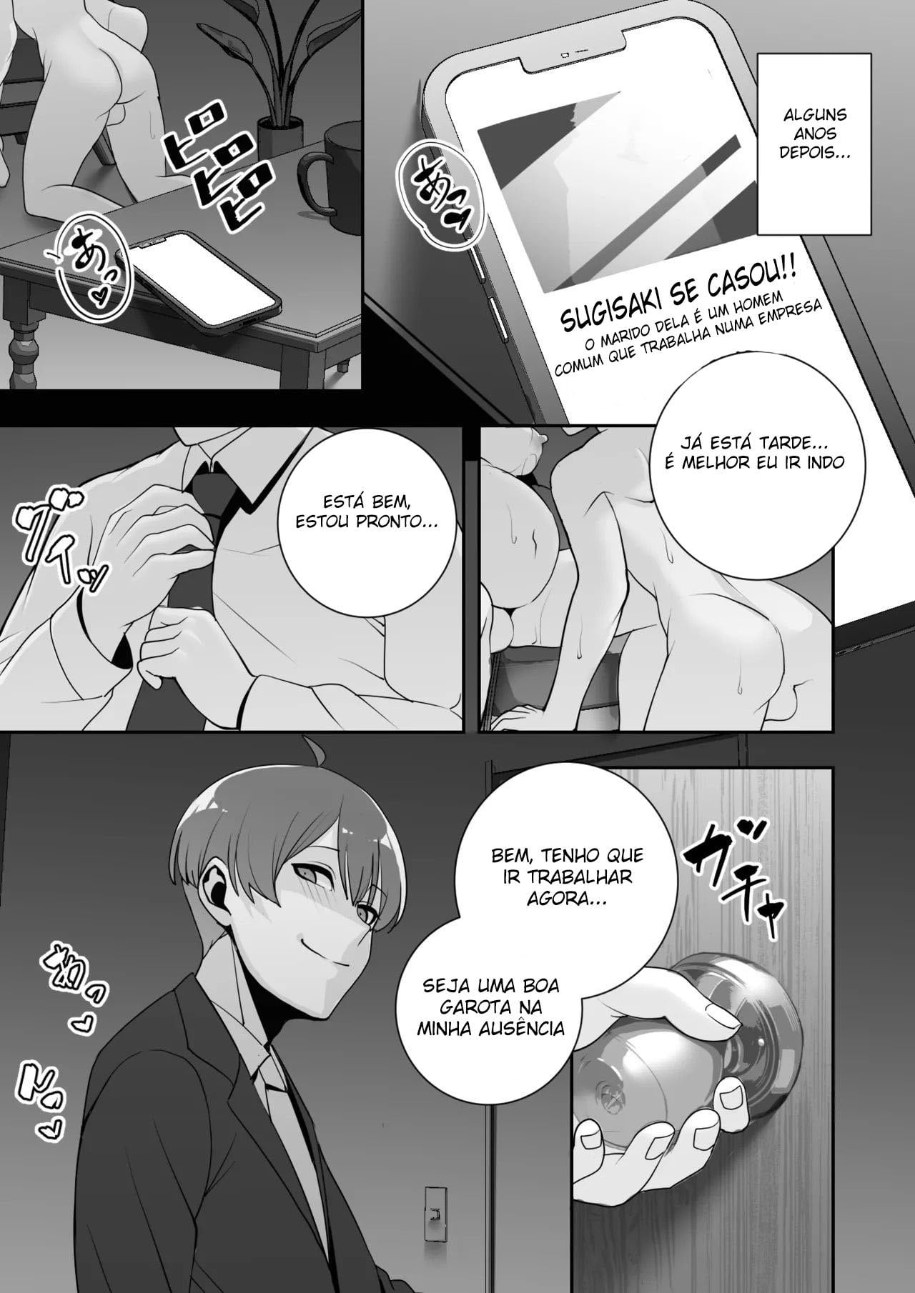 Reizoku no Kubiwa Akogare no Rikujoubu Senpai o Toraete Jibun no Konomi ni Sennou Choukyou by Materia