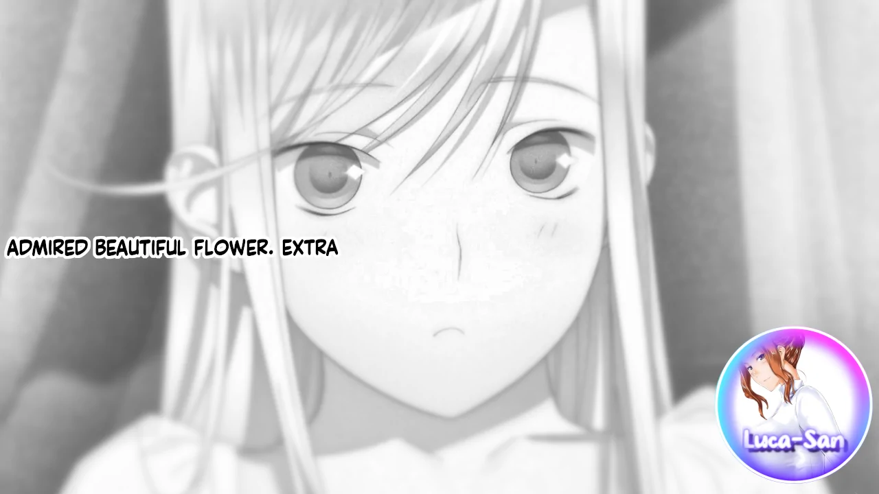 Admired beautiful flower - Extra by Yukiyoshi Masumi