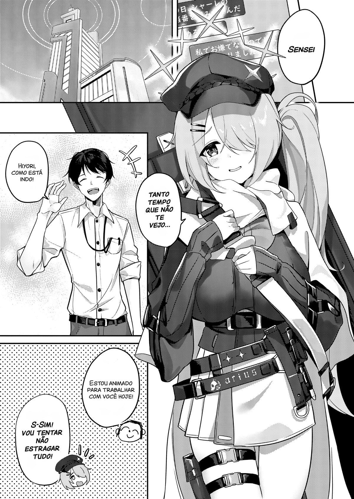 Onani yori Kimochi Ii Kotoshi Masen ka? by Dusu