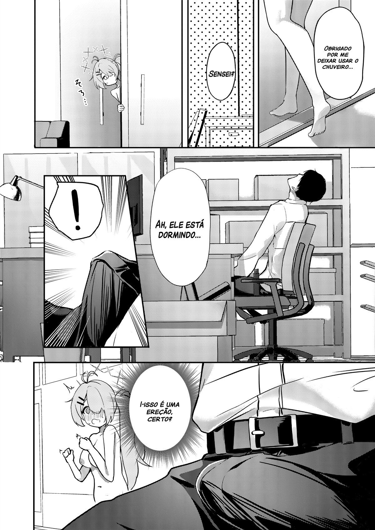Onani yori Kimochi Ii Kotoshi Masen ka? by Dusu