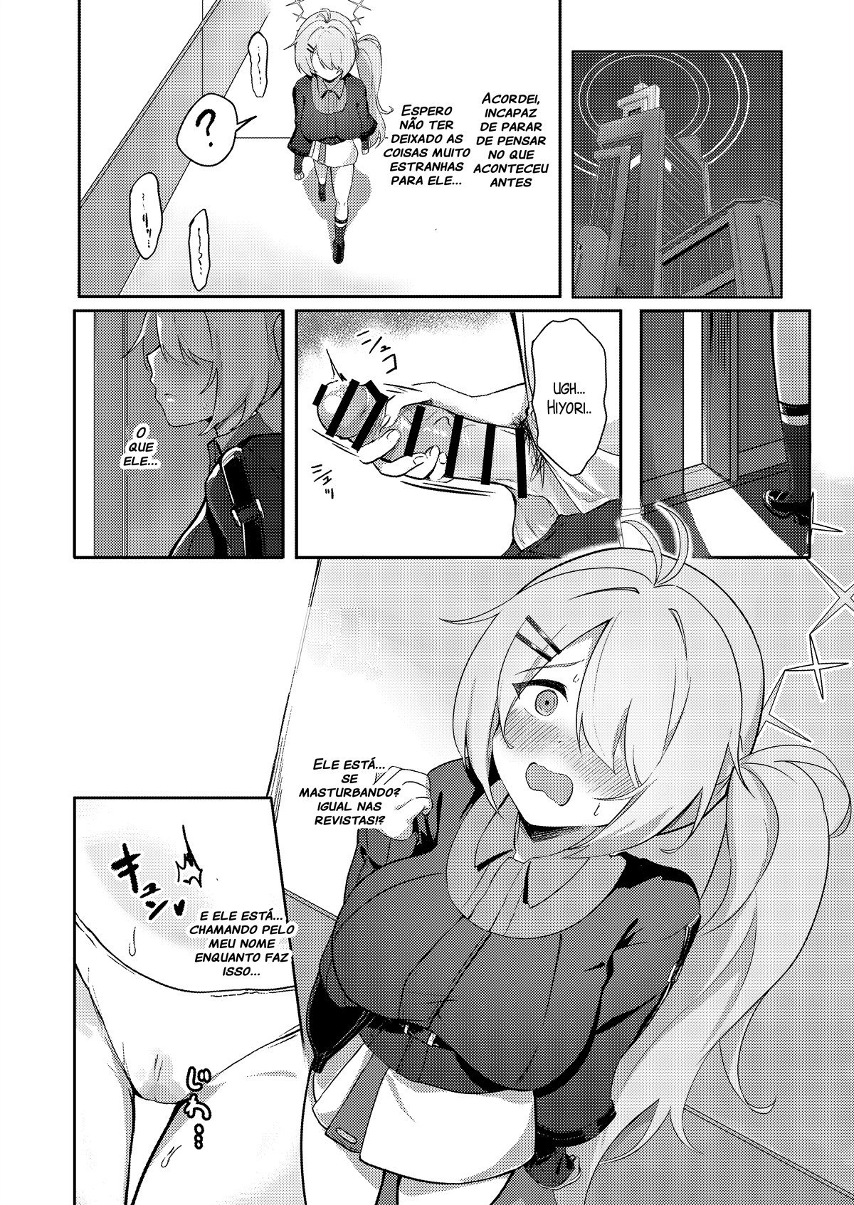 Onani yori Kimochi Ii Kotoshi Masen ka? by Dusu
