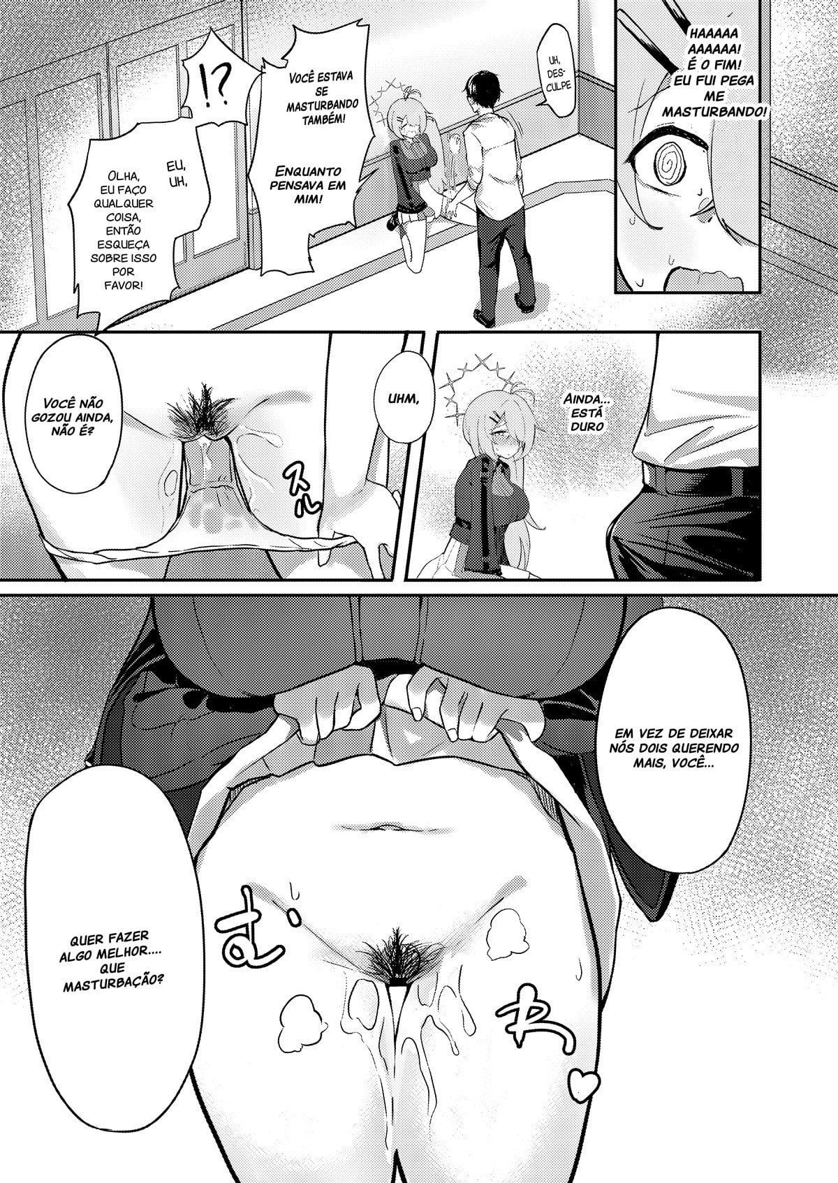 Onani yori Kimochi Ii Kotoshi Masen ka? by Dusu