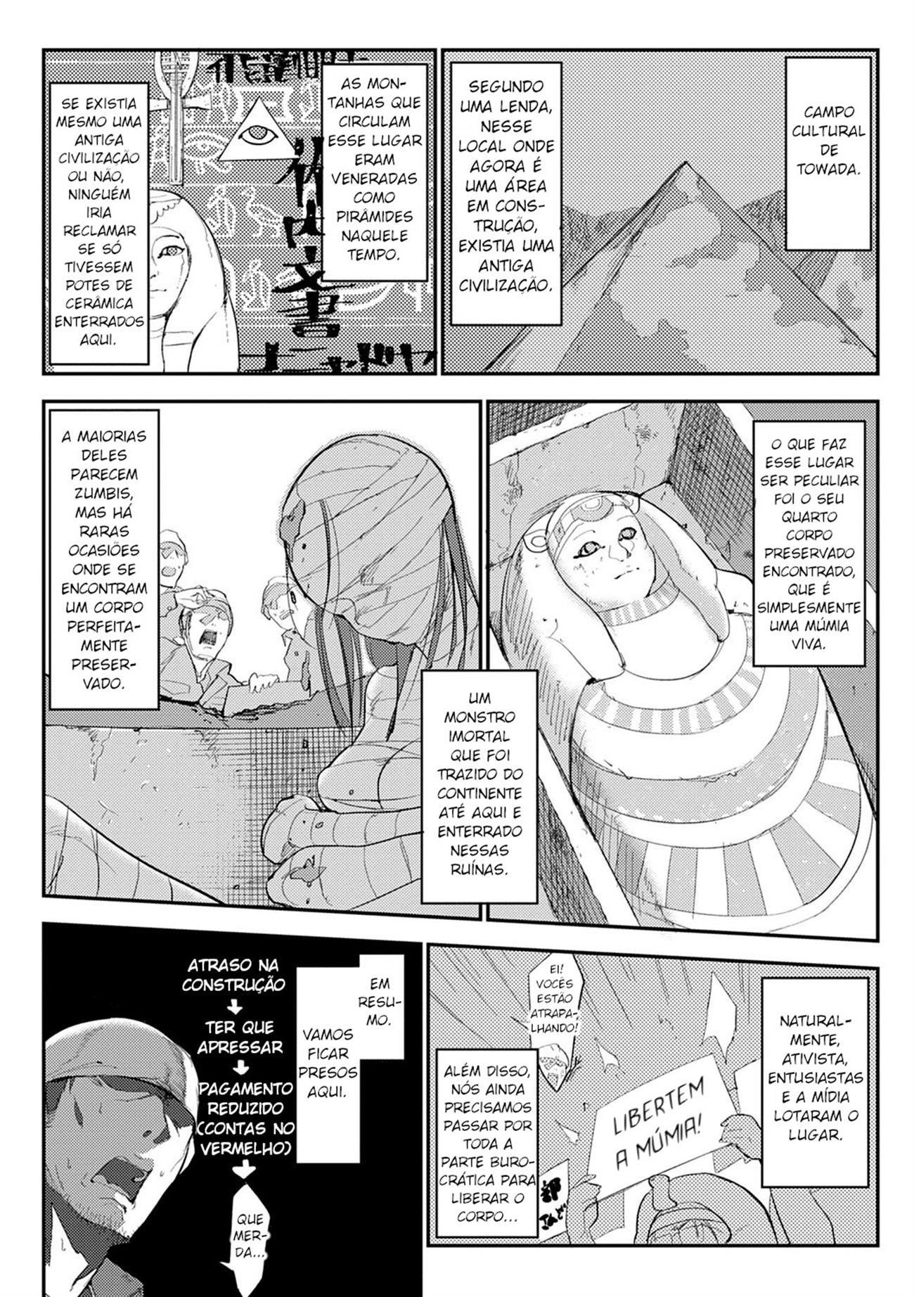 Nihon Egypt Setsu by Z-ton