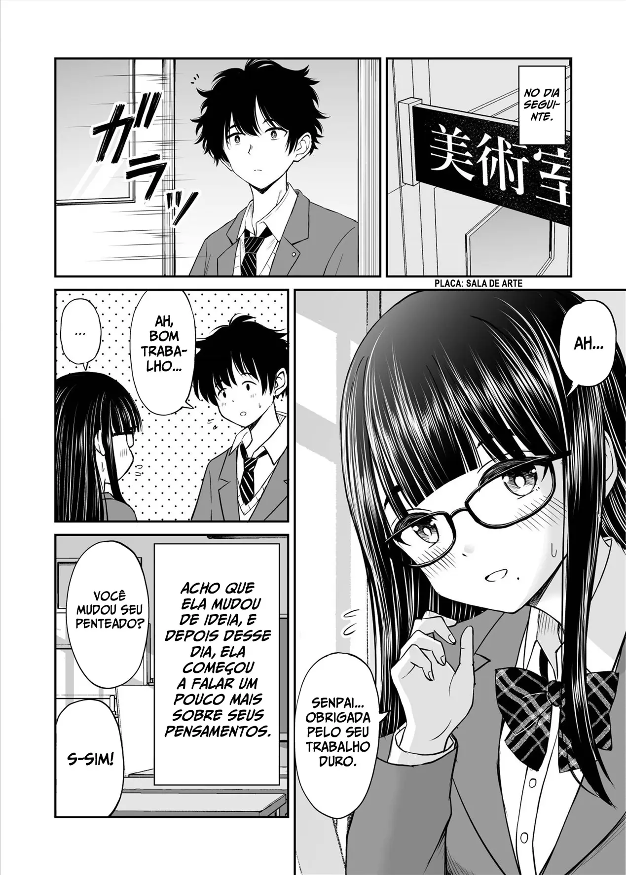 Bijutsubu no Kyonyuu Kouhai ga Nude Model ni Natta Kekka Amari ni Ero Sugite Ore no Geijutsu ga Bakuhatsushita Hanashi by Kotorakku