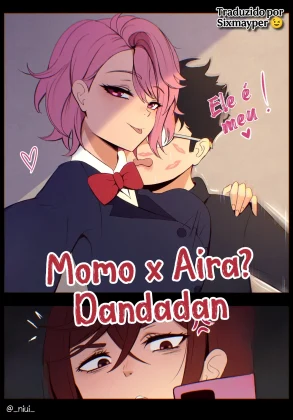 Momo vs Aira? capa
