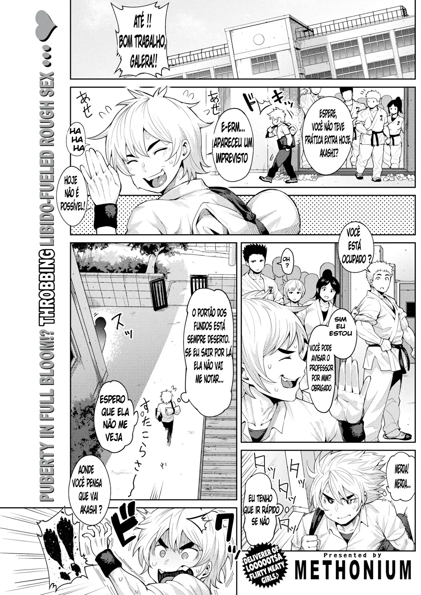 Chiisana Kimi dakara... by Methonium