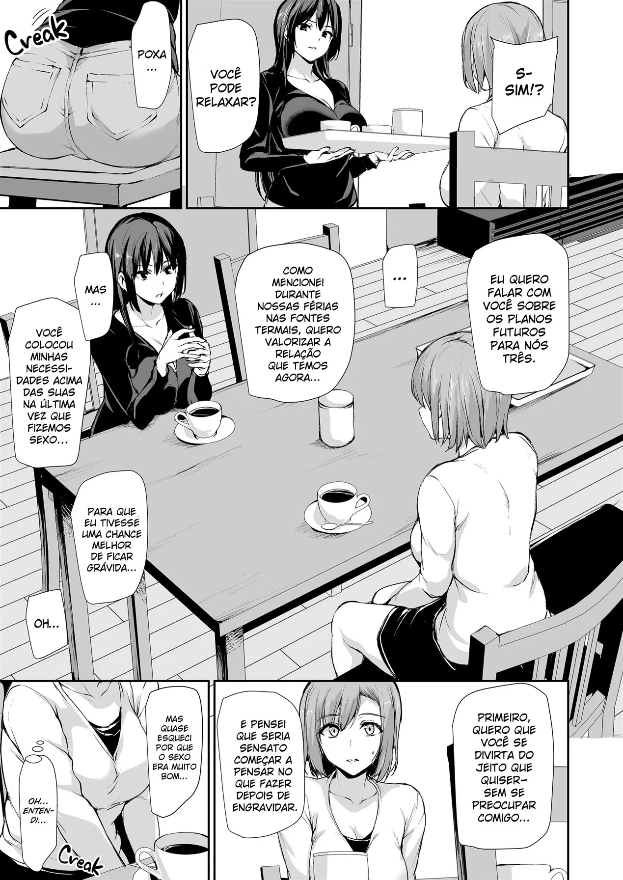 Kyonyuu ga Futari Inai to Bokki shinai Otto no Tame ni Tomodachi o Tsurete kita Tsuma 3 by Tachi... O...