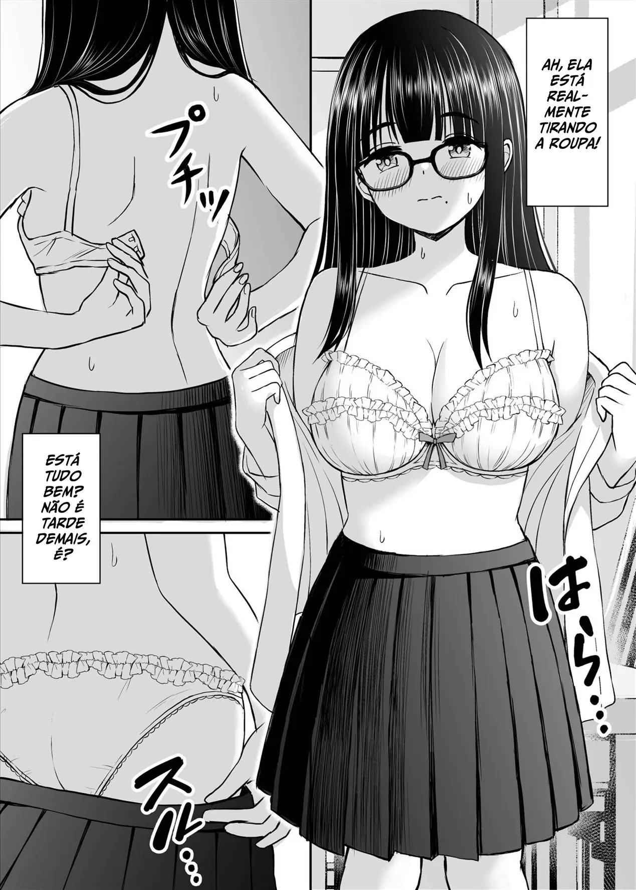 Bijutsubu no Kyonyuu Kouhai ga Nude Model ni Natta Kekka Amari ni Ero Sugite Ore no Geijutsu ga Bakuhatsushita Hanashi by Kotorakku
