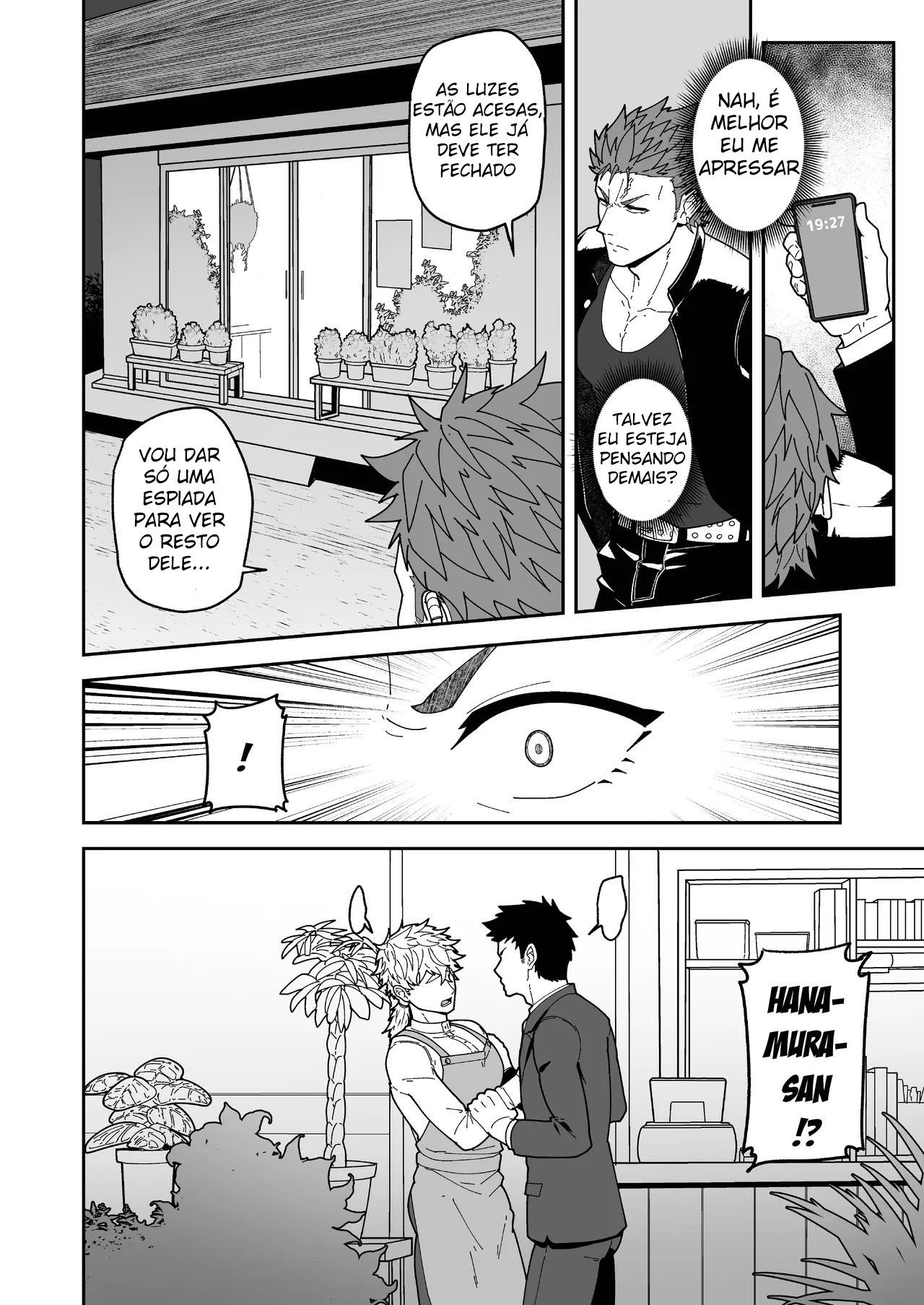Badboy x Florist by Kakenari