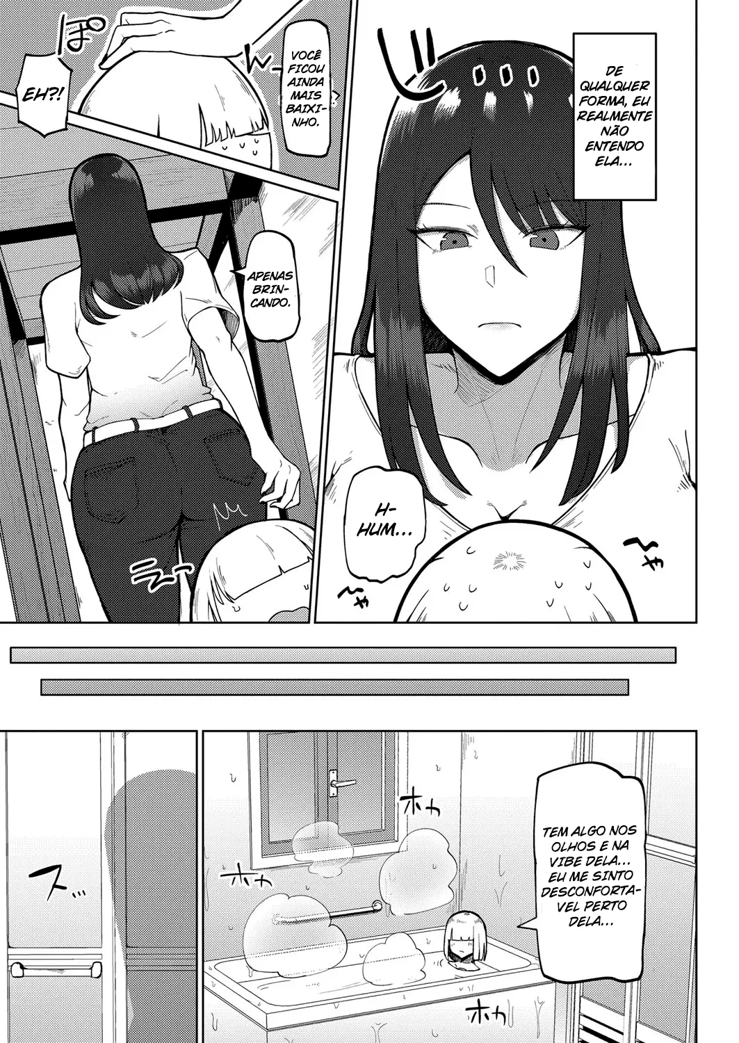 Kyoufu! Seiheki Hakai Onee-san by Fujou...