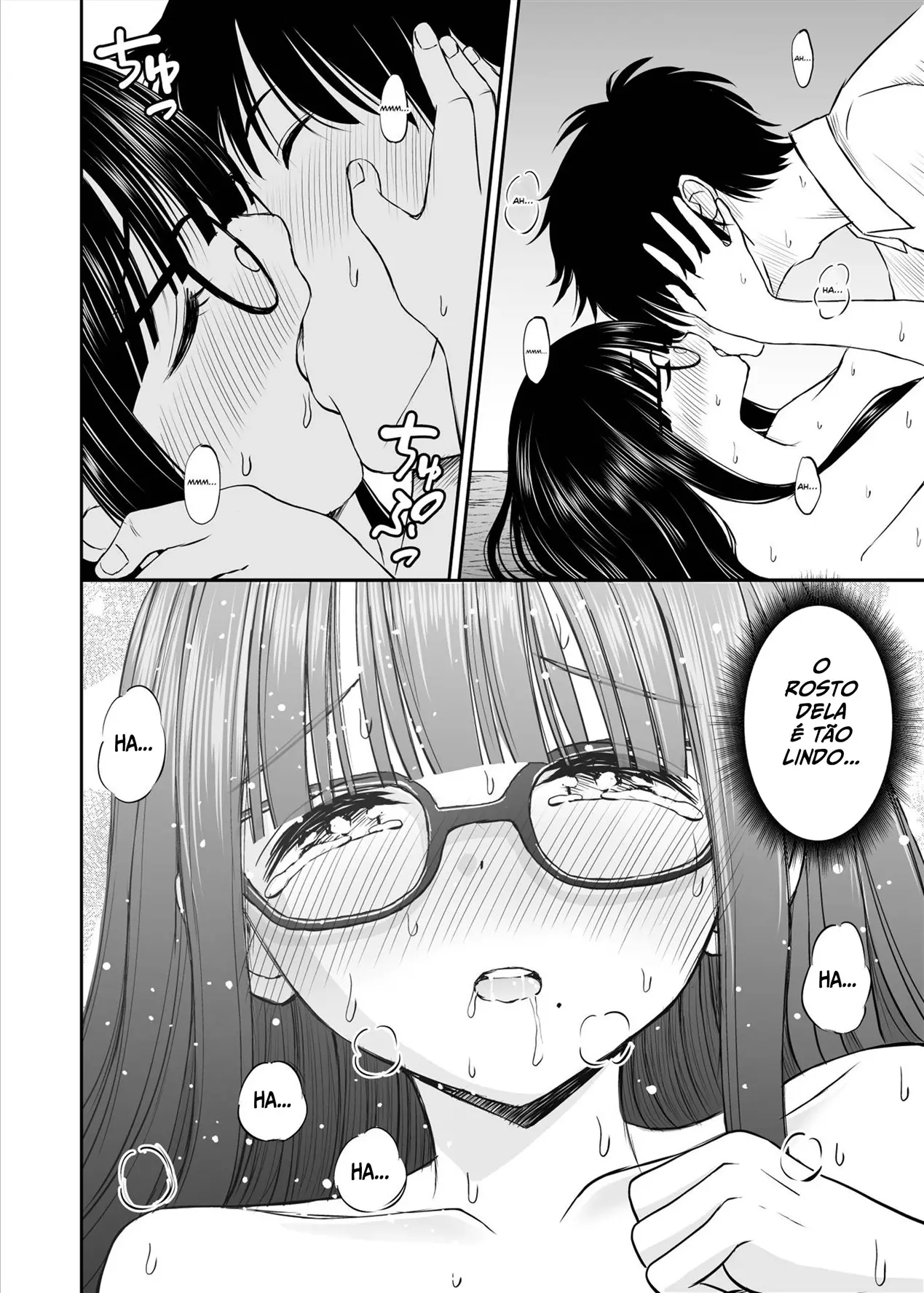 Bijutsubu no Kyonyuu Kouhai ga Nude Model ni Natta Kekka Amari ni Ero Sugite Ore no Geijutsu ga Bakuhatsushita Hanashi by Kotorakku