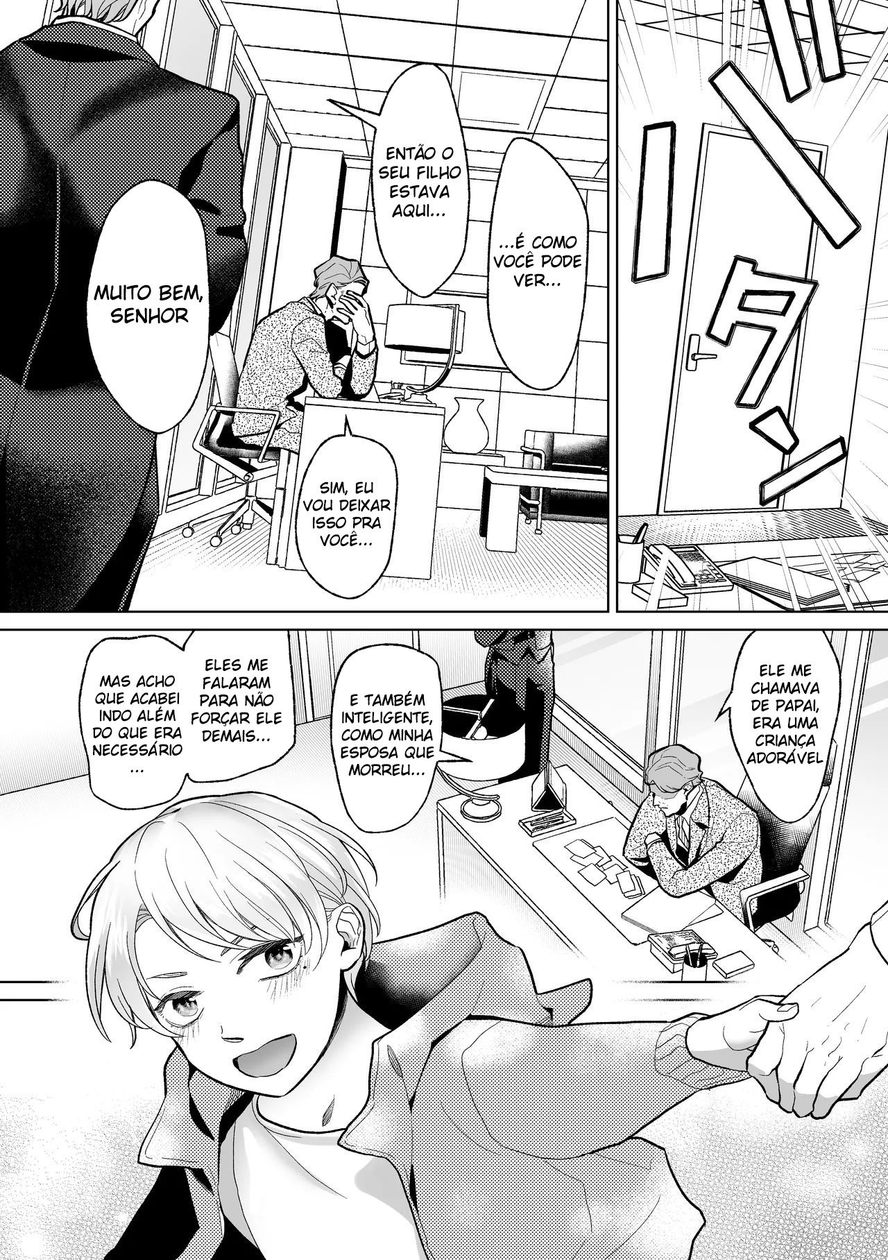 Now Accepting Full-Service Femcorruption Reservations by Nanai