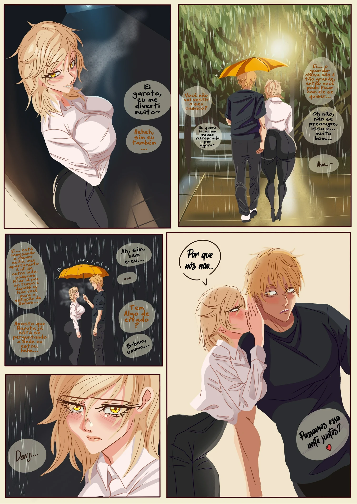 Nayuta's New Mom by Daysy Marunss