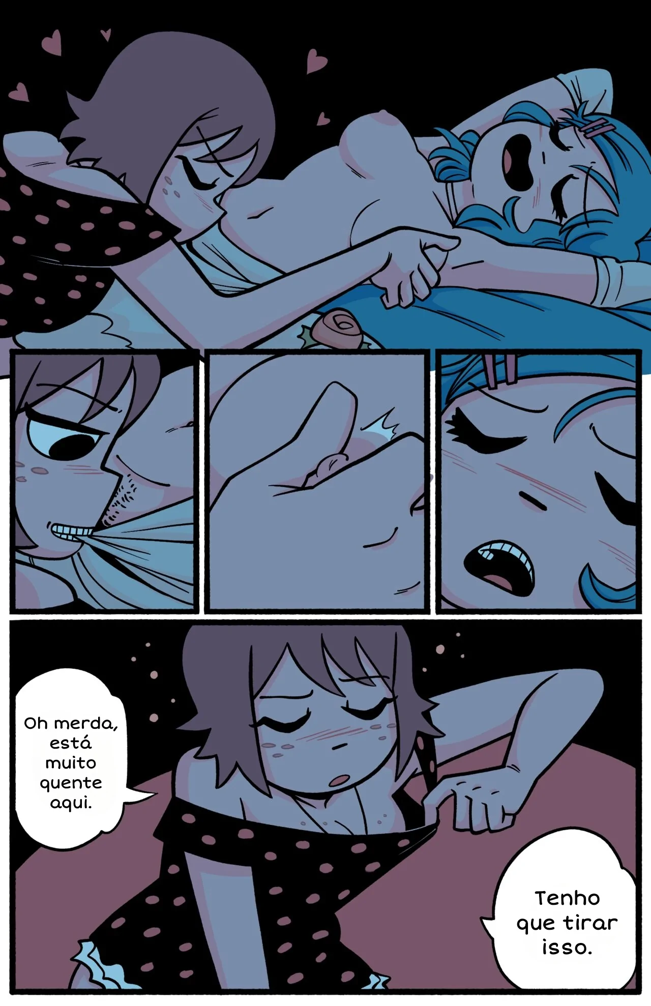 Kim x Ramona (Scott Pilgrim vs O Mundo) by Bonerbob