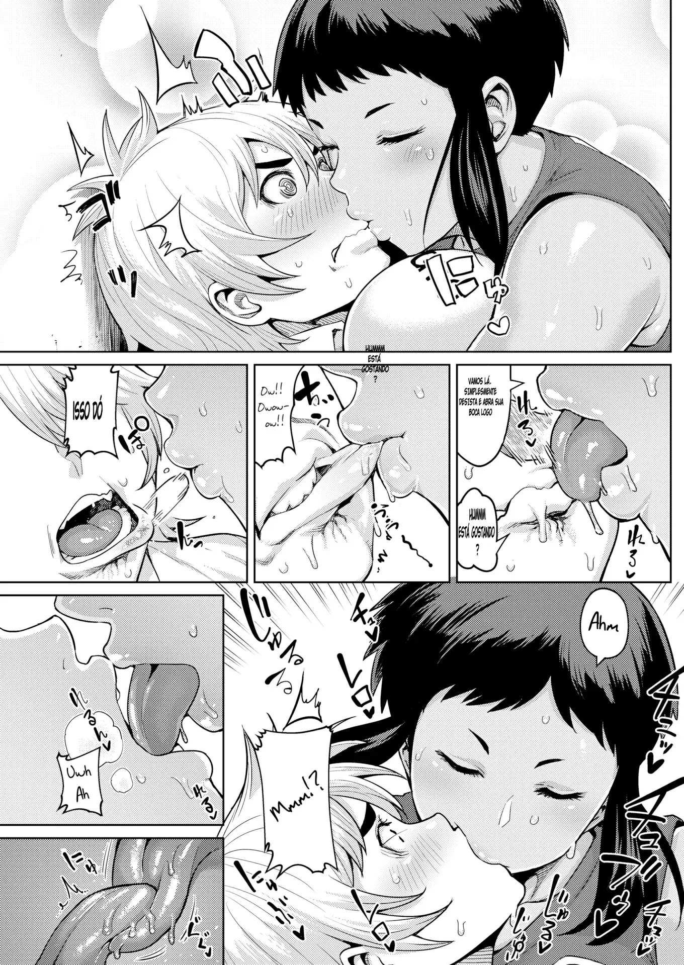 Chiisana Kimi dakara... by Methonium