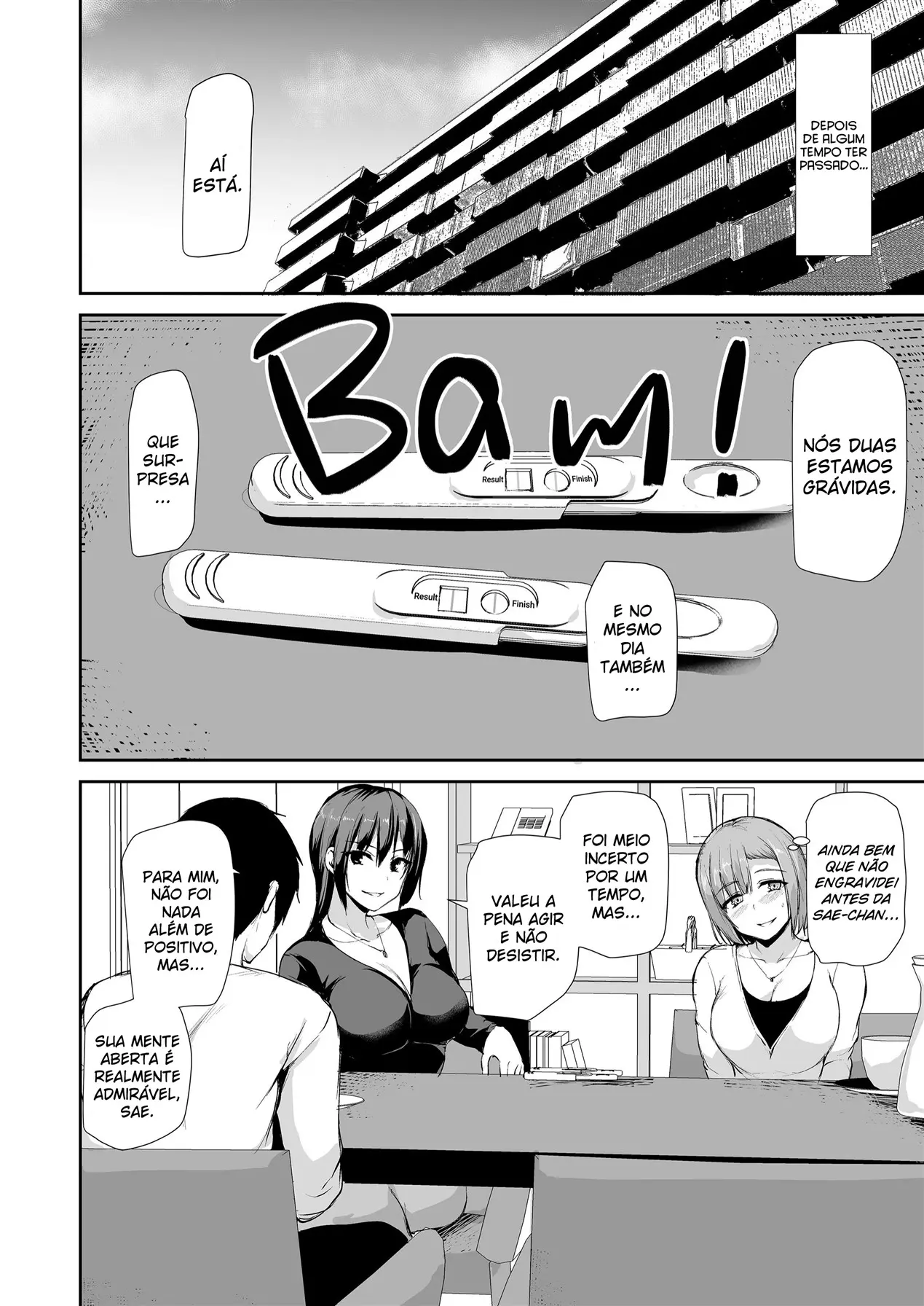 Kyonyuu ga Futari Inai to Bokki shinai Otto no Tame ni Tomodachi o Tsurete kita Tsuma 3 by Tachi... O...