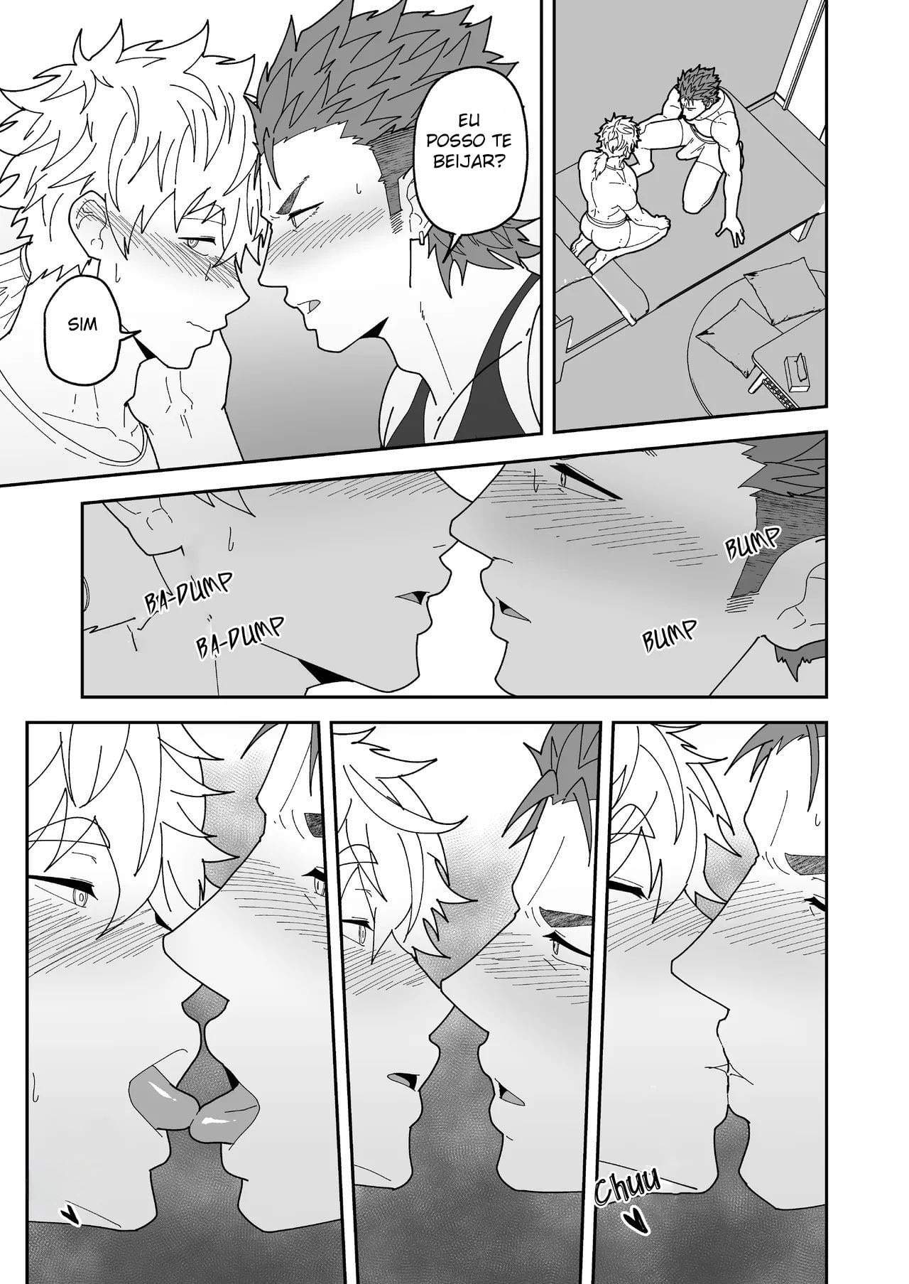Badboy x Florist by Kakenari