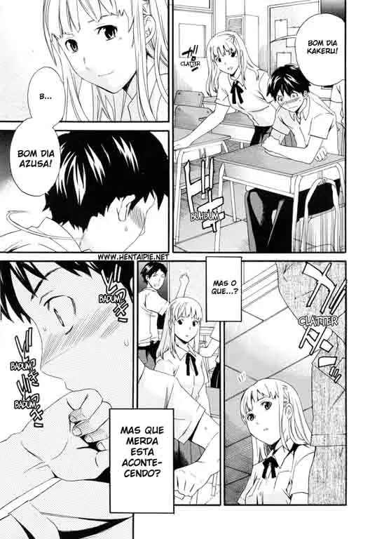 Easy Love by Cuvie