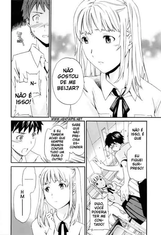 Easy Love by Cuvie