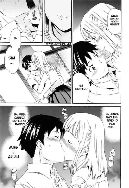 Easy Love by Cuvie