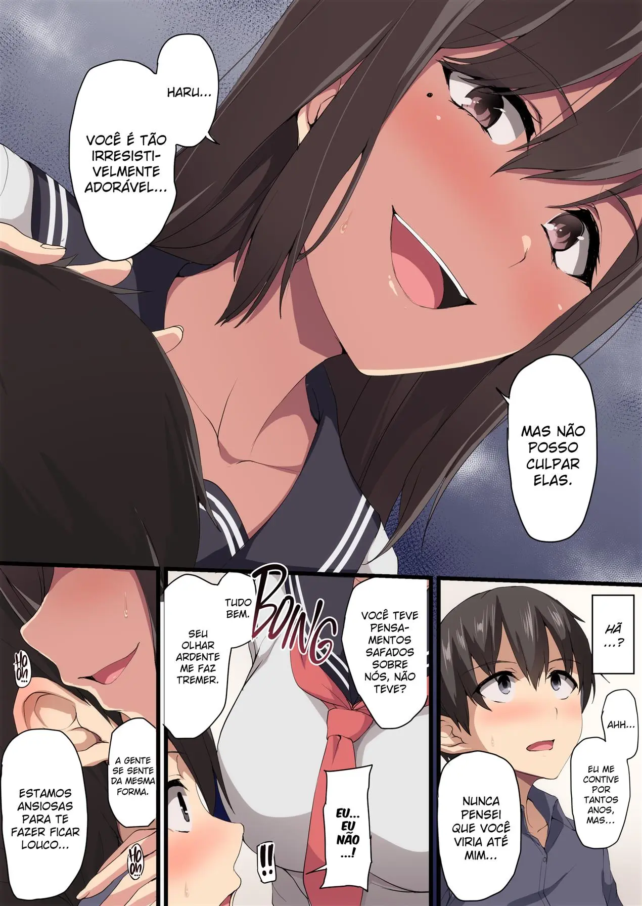Minha Vida Sexual Amorosa com Mulheres mais Velhas by Tachi... O...