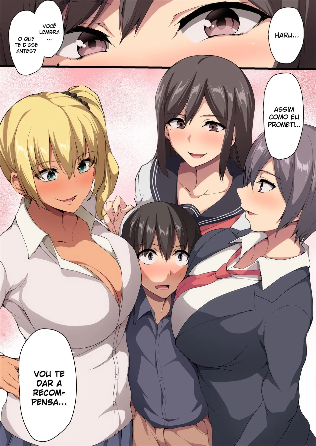 Minha Vida Sexual Amorosa com Mulheres mais Velhas by Tachi... O...