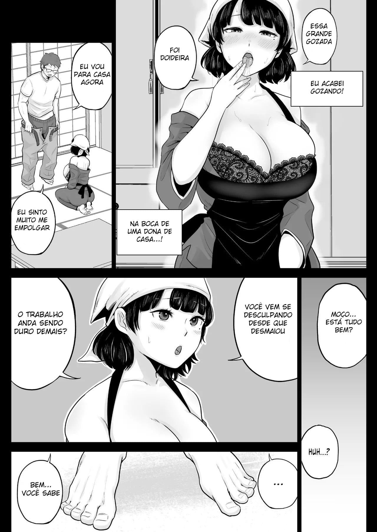 Bentouya no Hakata Bijinzuma to Noukou Sex Shimakutta Hanashi by Nezumi Nobo