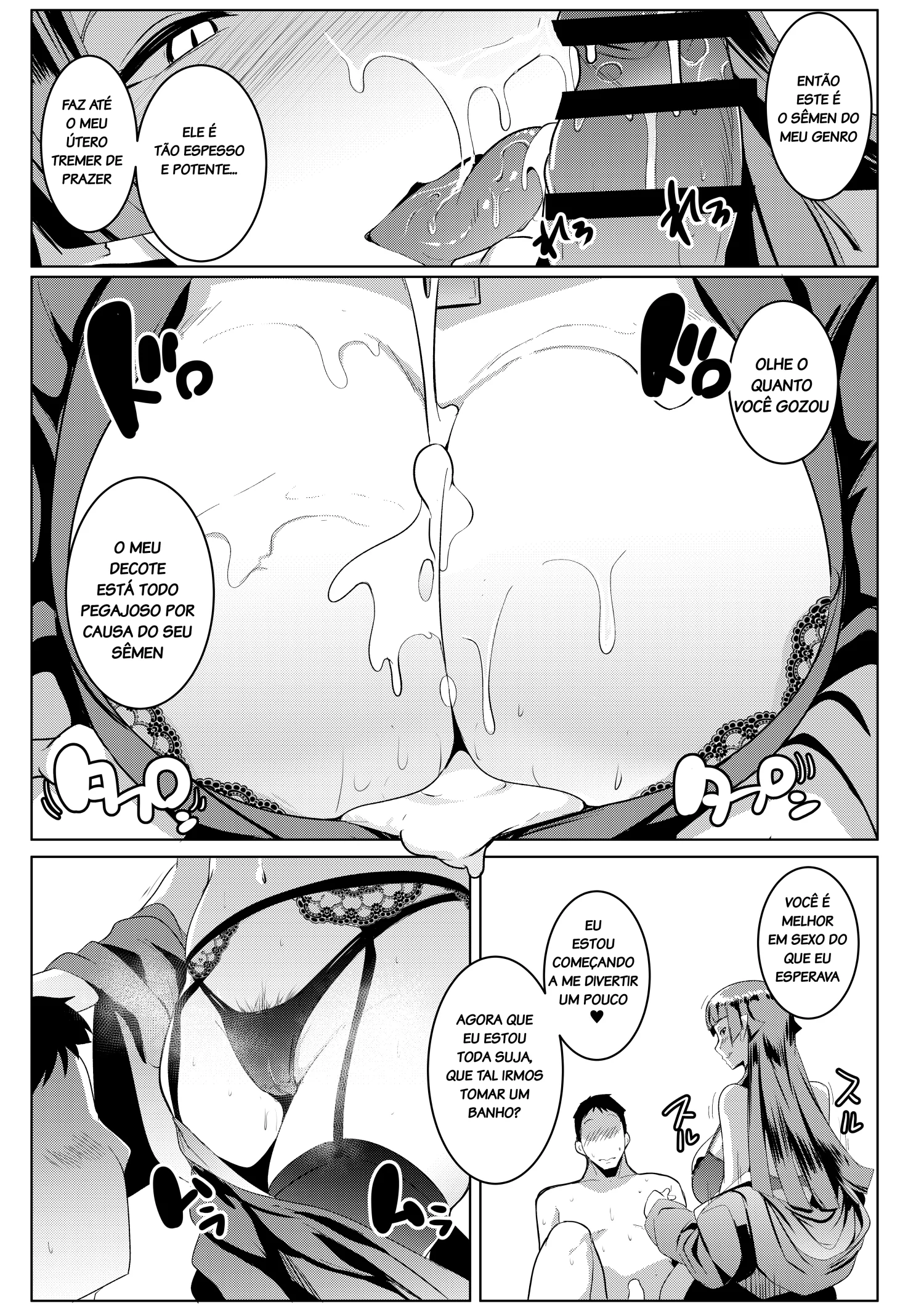 Imouto wa Mesu Orc 3 by Muneshiro