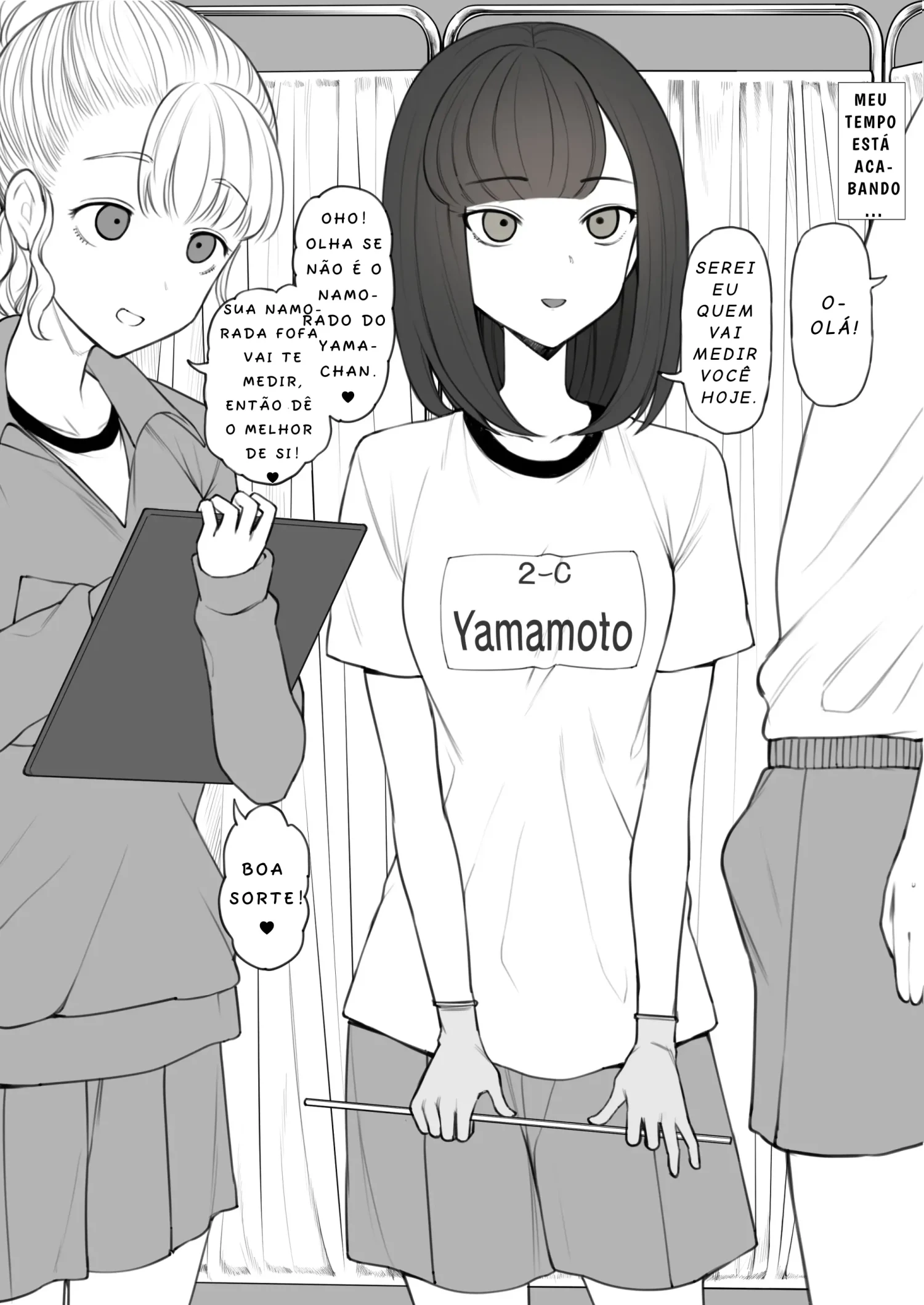 Penis no Dekasa de Subete ga Kimaru Sekai de Sochin no Boku ga Kisekiteki ni Te ni Ireta Kanojo wa Touzen no You ni Dekachin ni Netorarete Owaru by Terasu MC