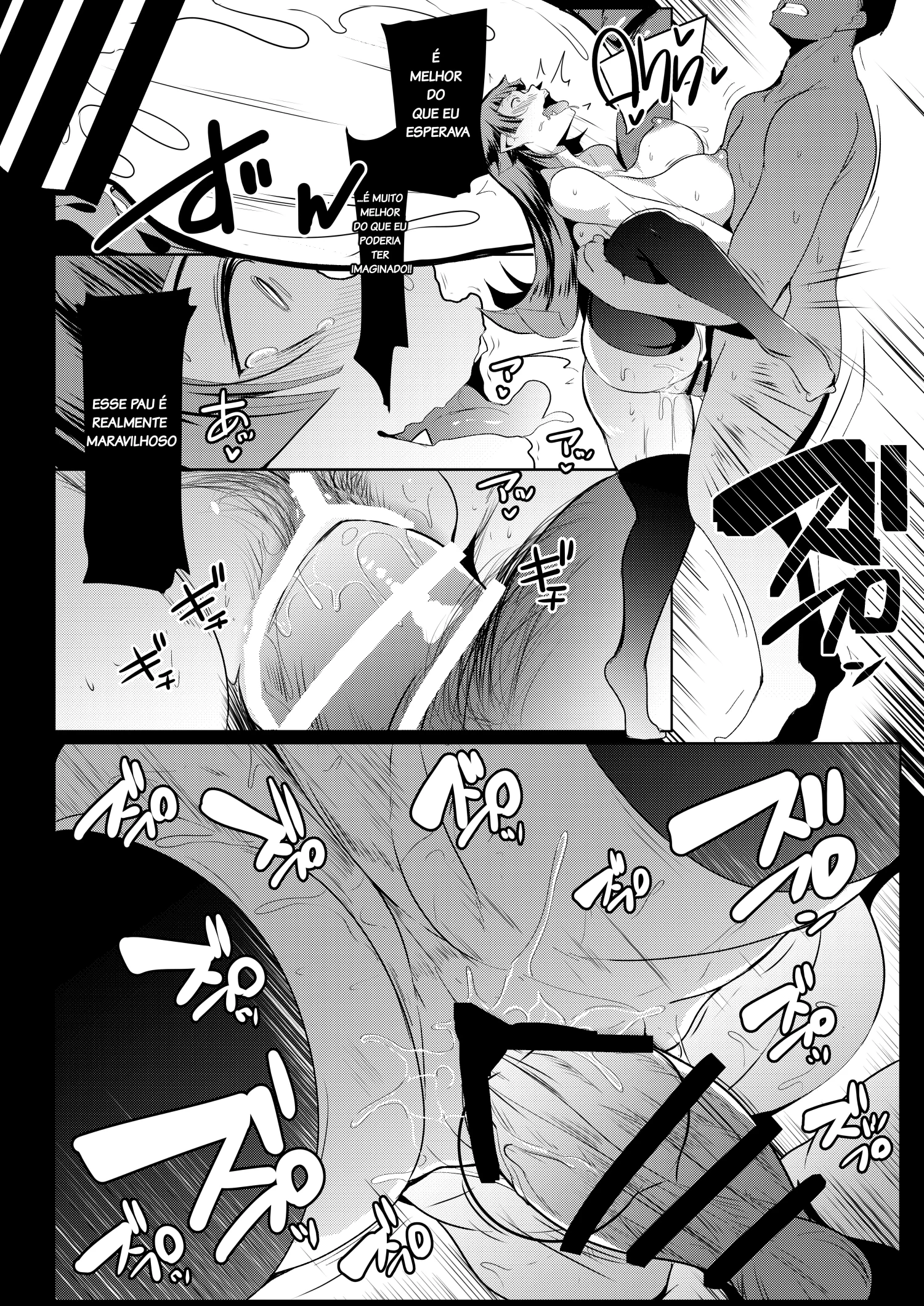 Imouto wa Mesu Orc 3 by Muneshiro