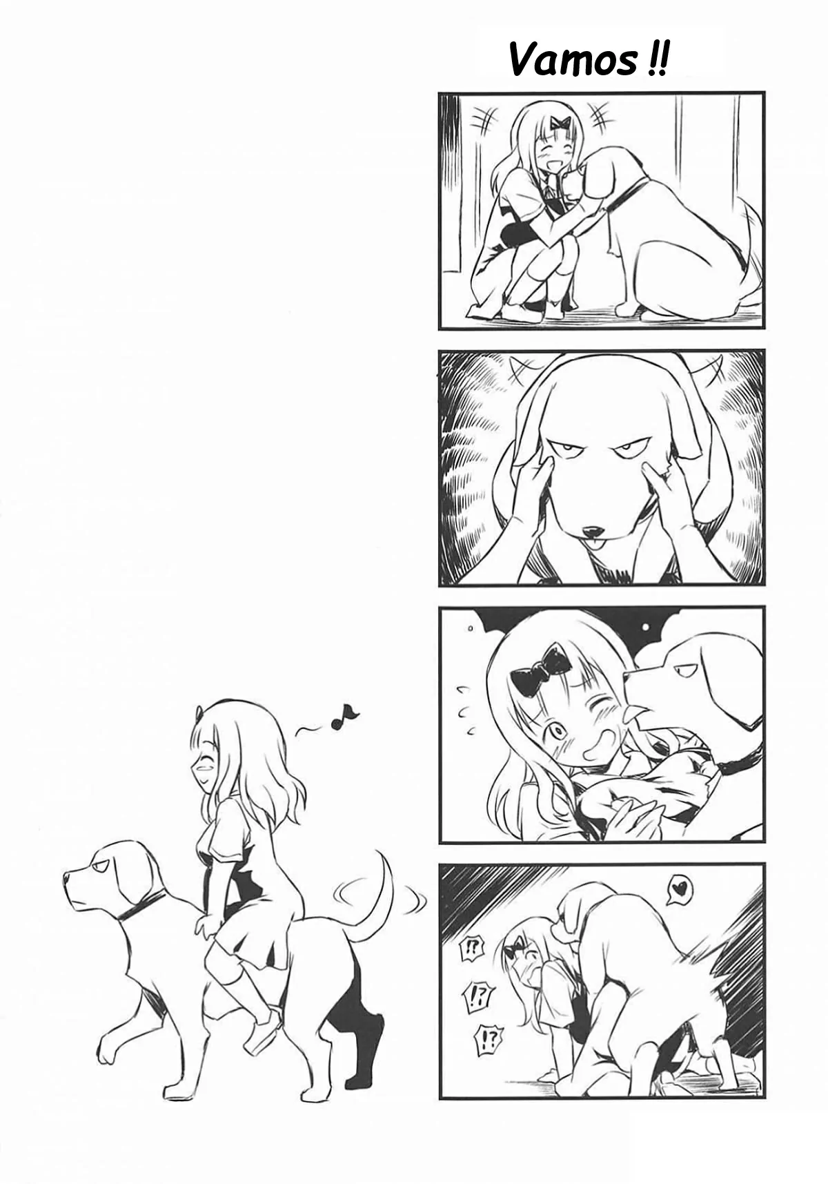 EROCHIKA! (Kaguya-sama wa Kokurasetai) by inu