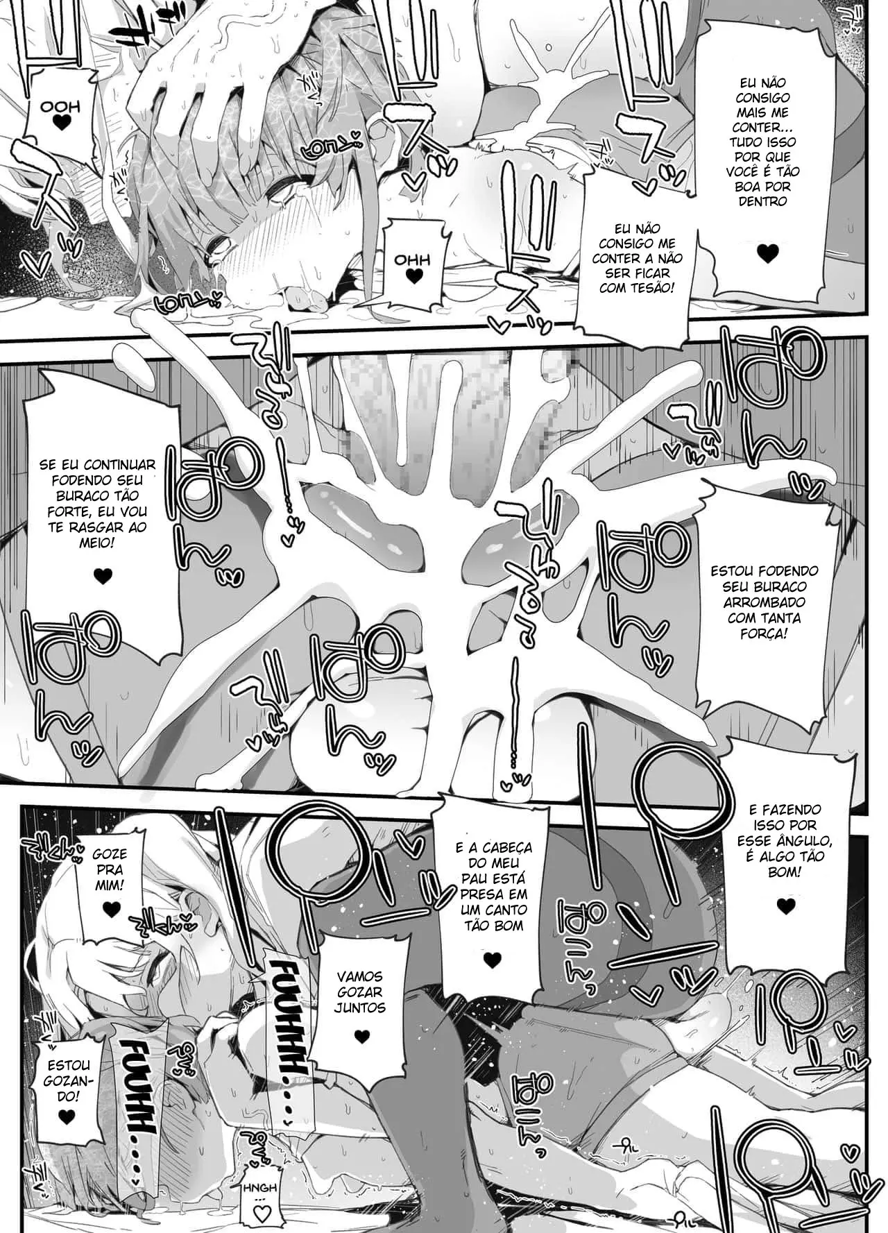 Futanari Onee-san ni Wakarasareta Otokonoko by Nyorutarou