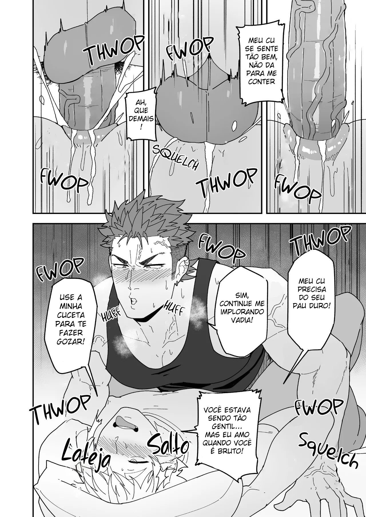 Badboy x Florist by Kakenari