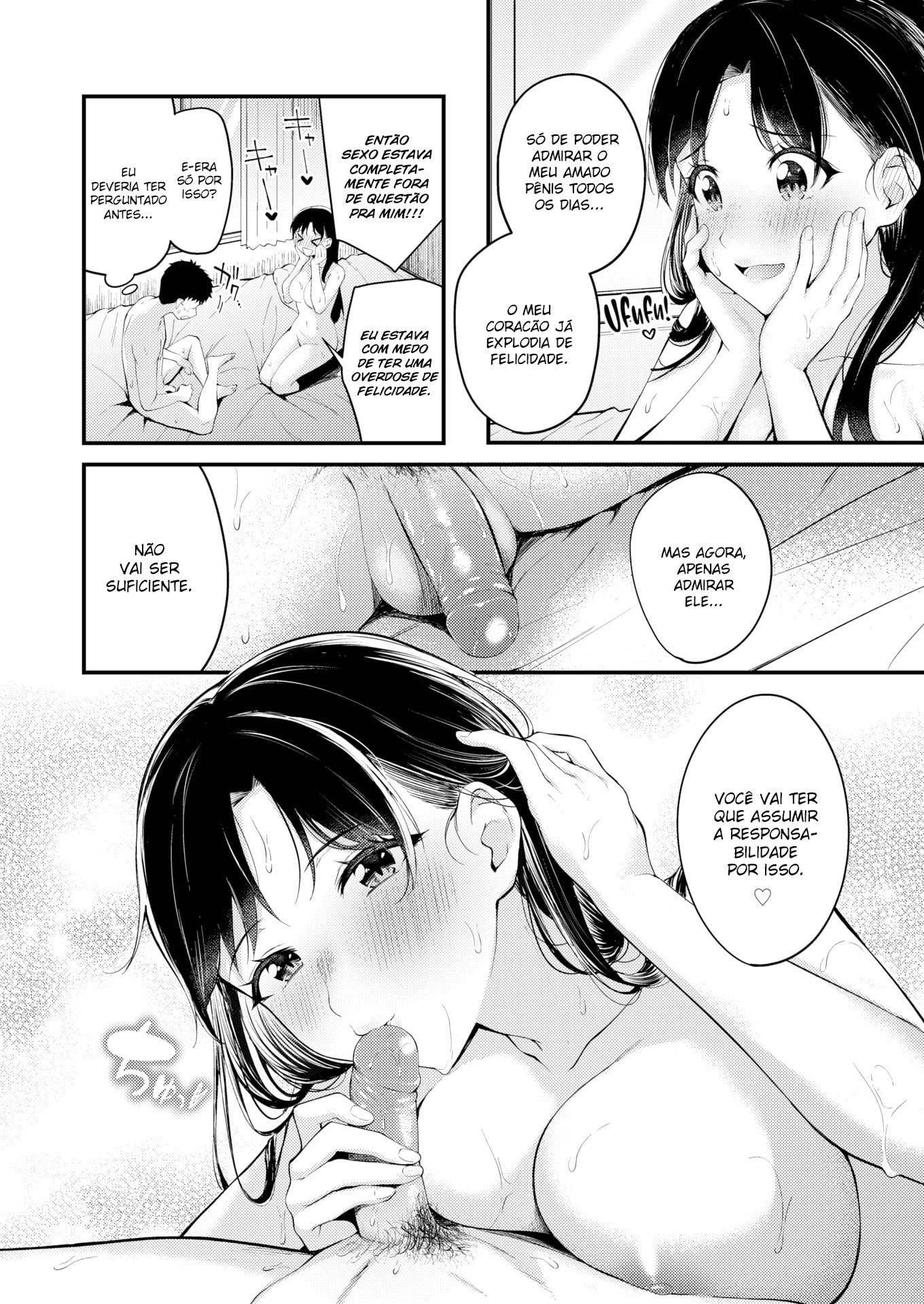 A Coisa Favorita da Senpai by Naka... Ma...