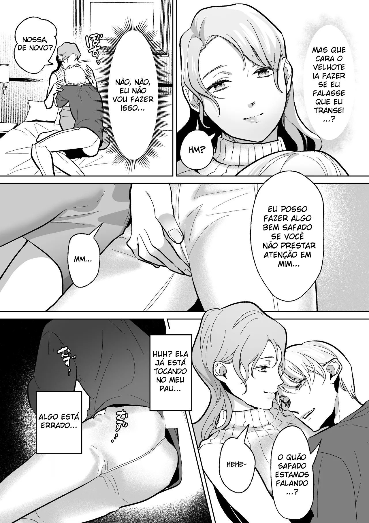 Now Accepting Full-Service Femcorruption Reservations by Nanai