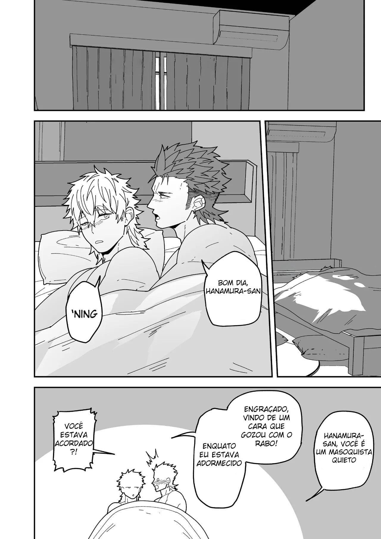 Badboy x Florist by Kakenari