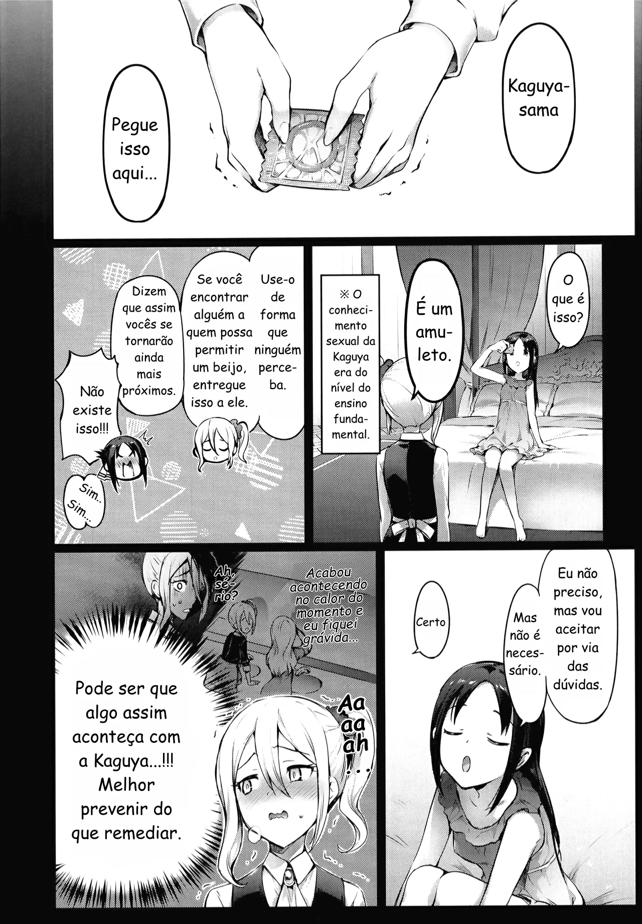 Kaguya-sama no Enmusubi by hisasi