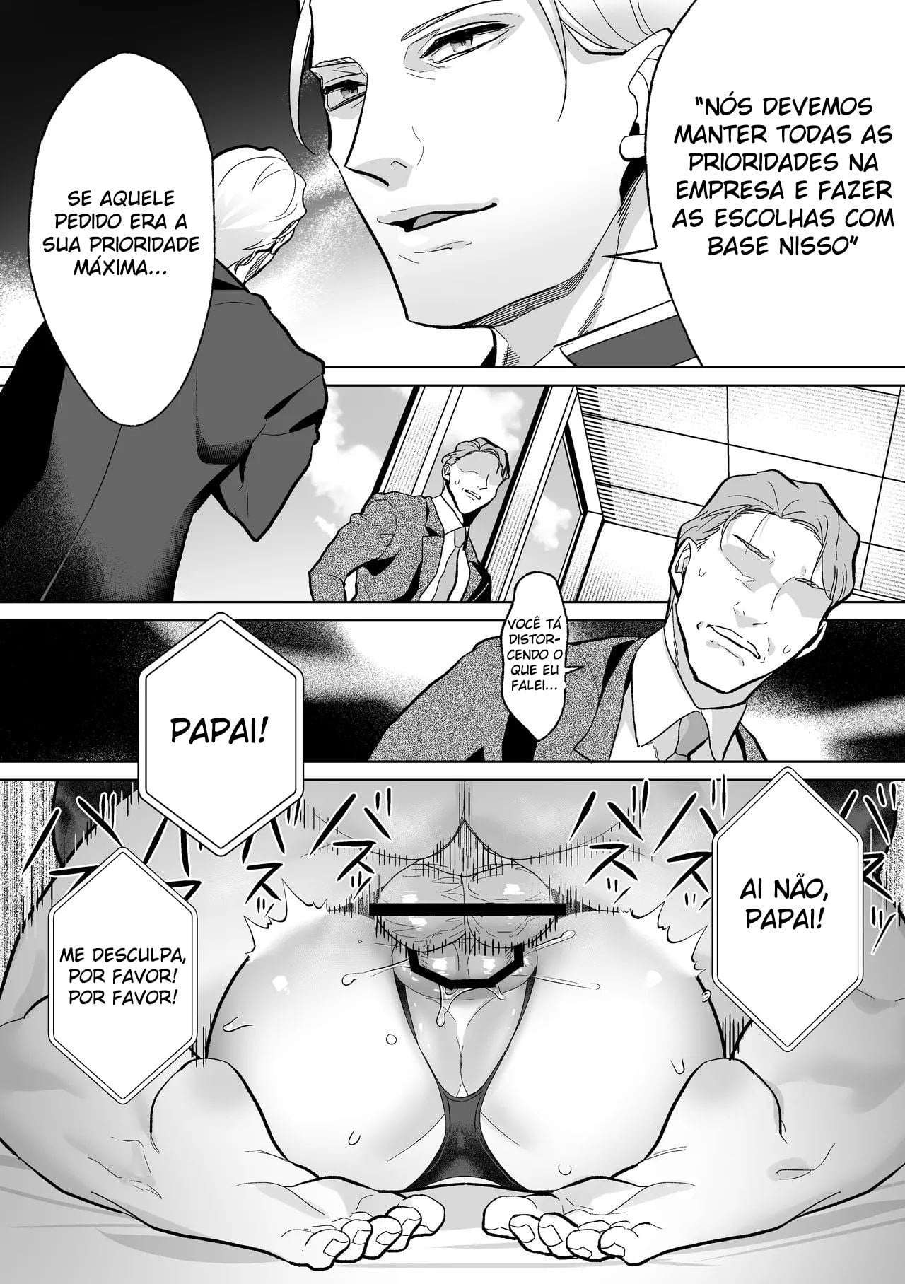 Now Accepting Full-Service Femcorruption Reservations by Nanai